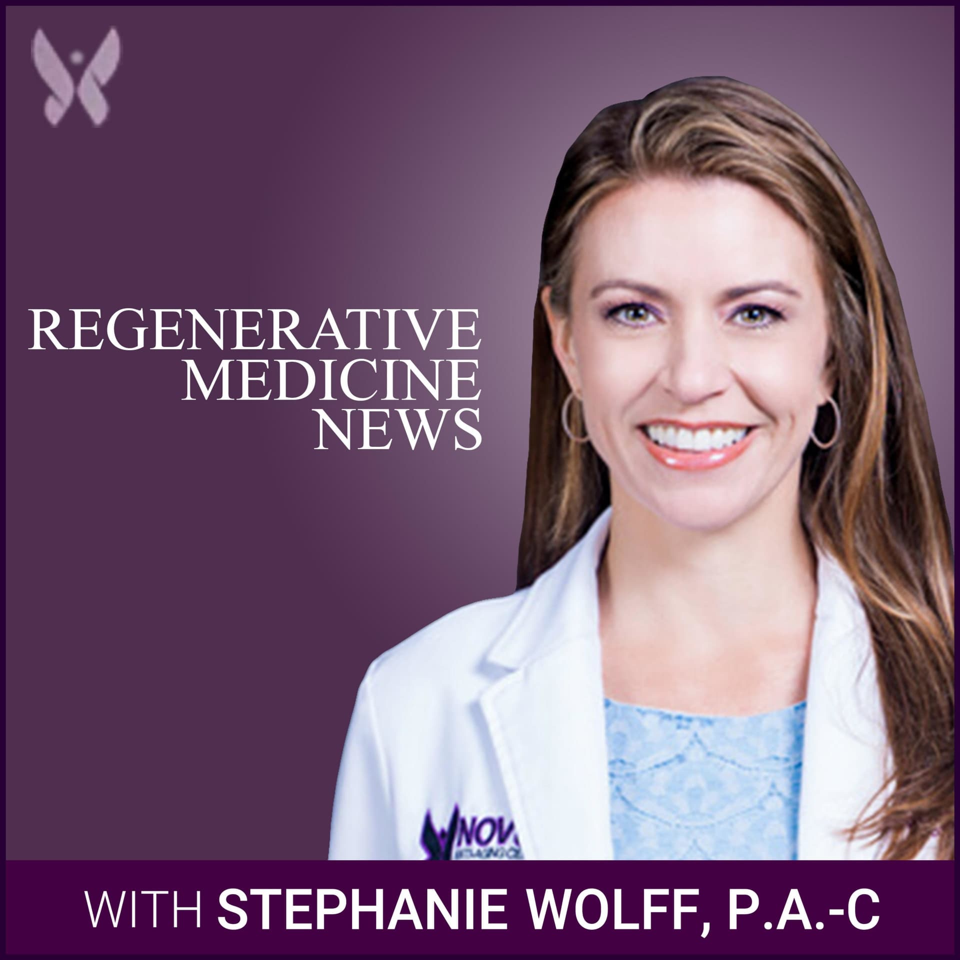 Regenerative Medicine News - Podcasts