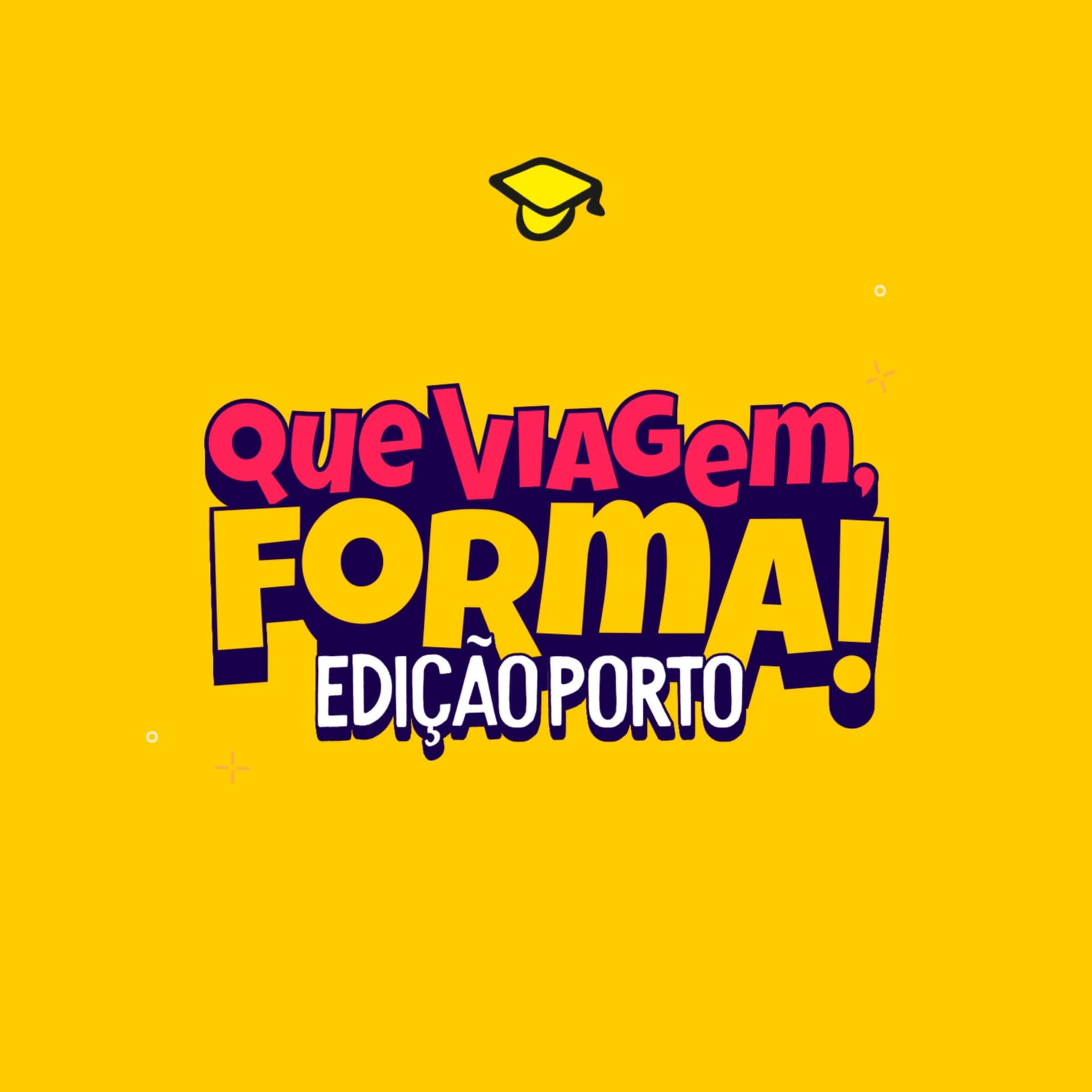 Que Viagem, Forma! - Podcasts