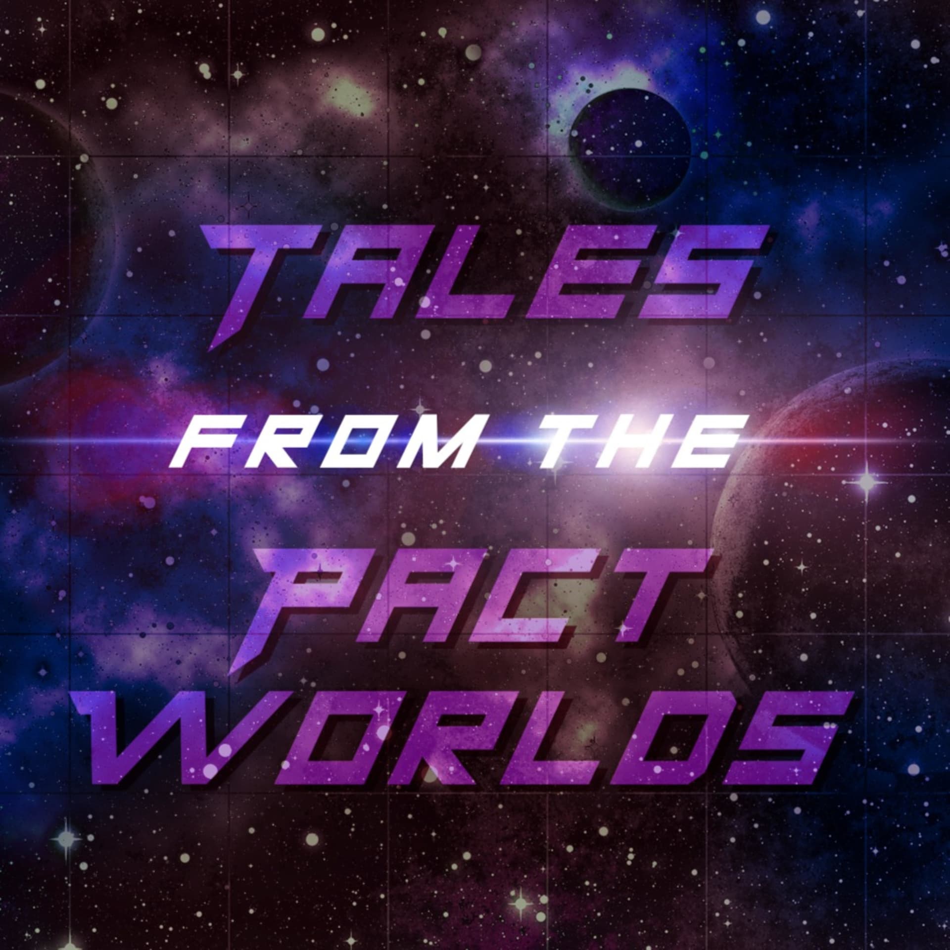 Tales from the Pact Worlds - Podcasts