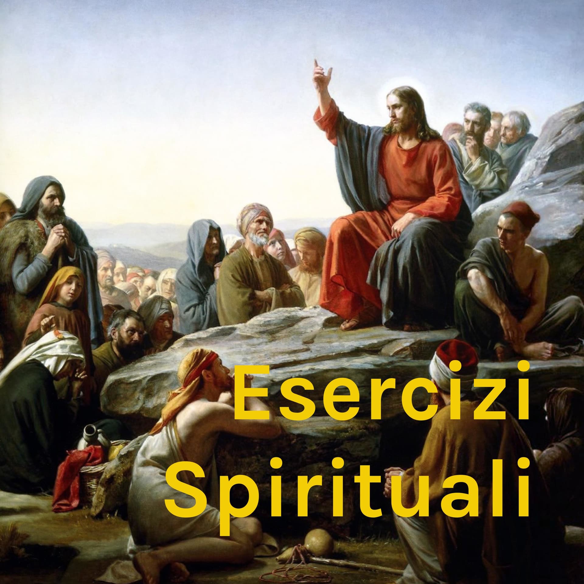 Esercizi Spirituali - Podcasts