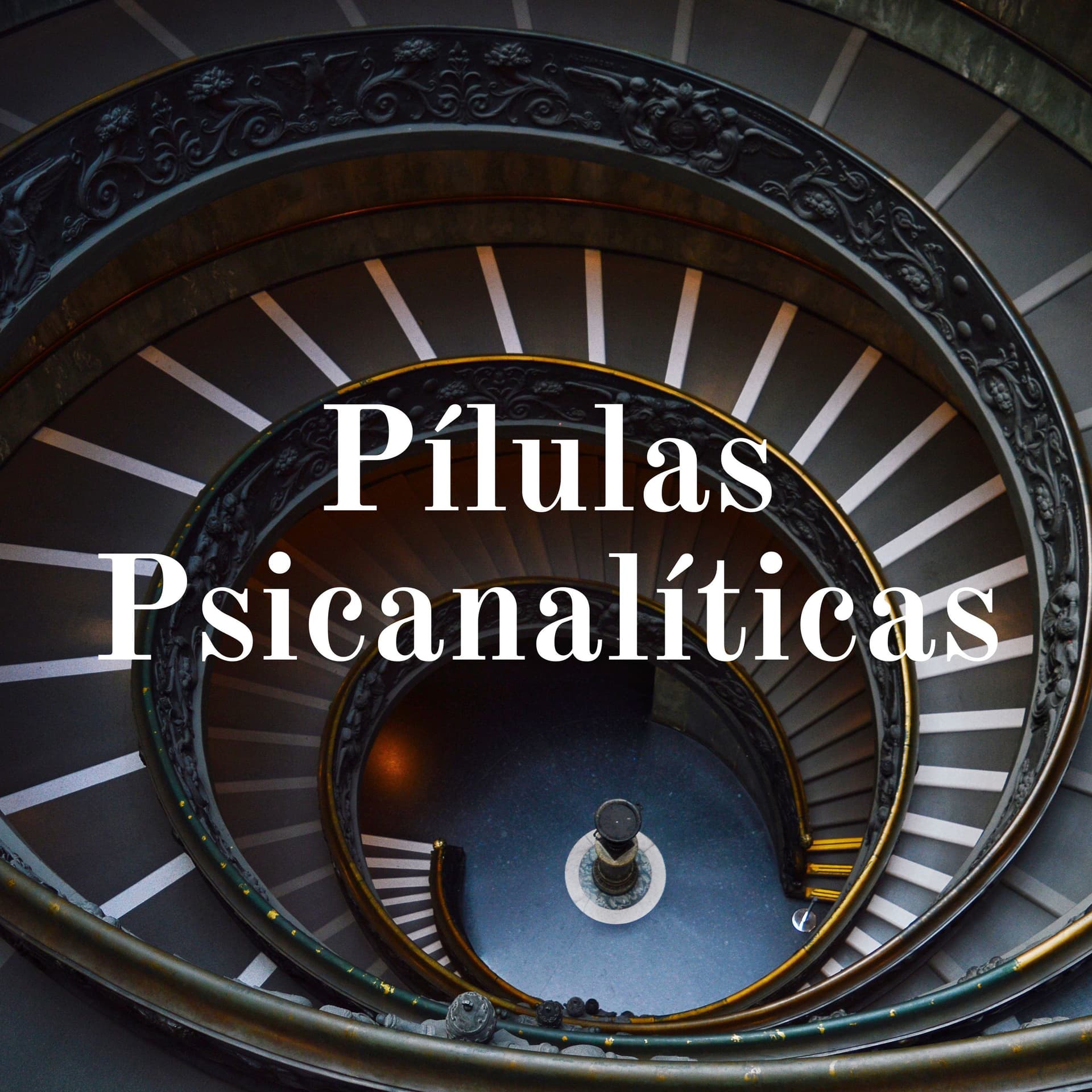 Pílulas Psicanalíticas - Podcasts