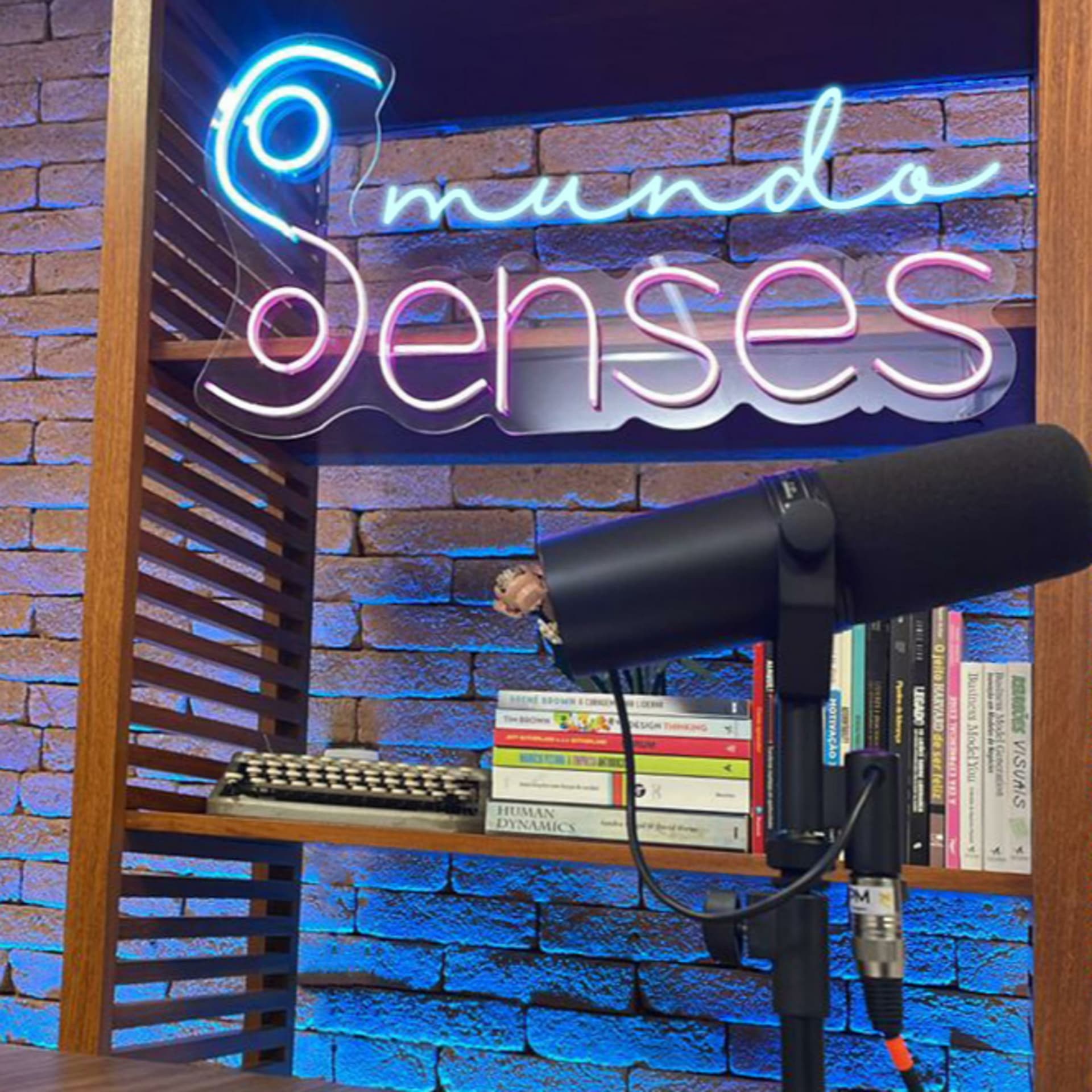Mundo Senses - Podcasts