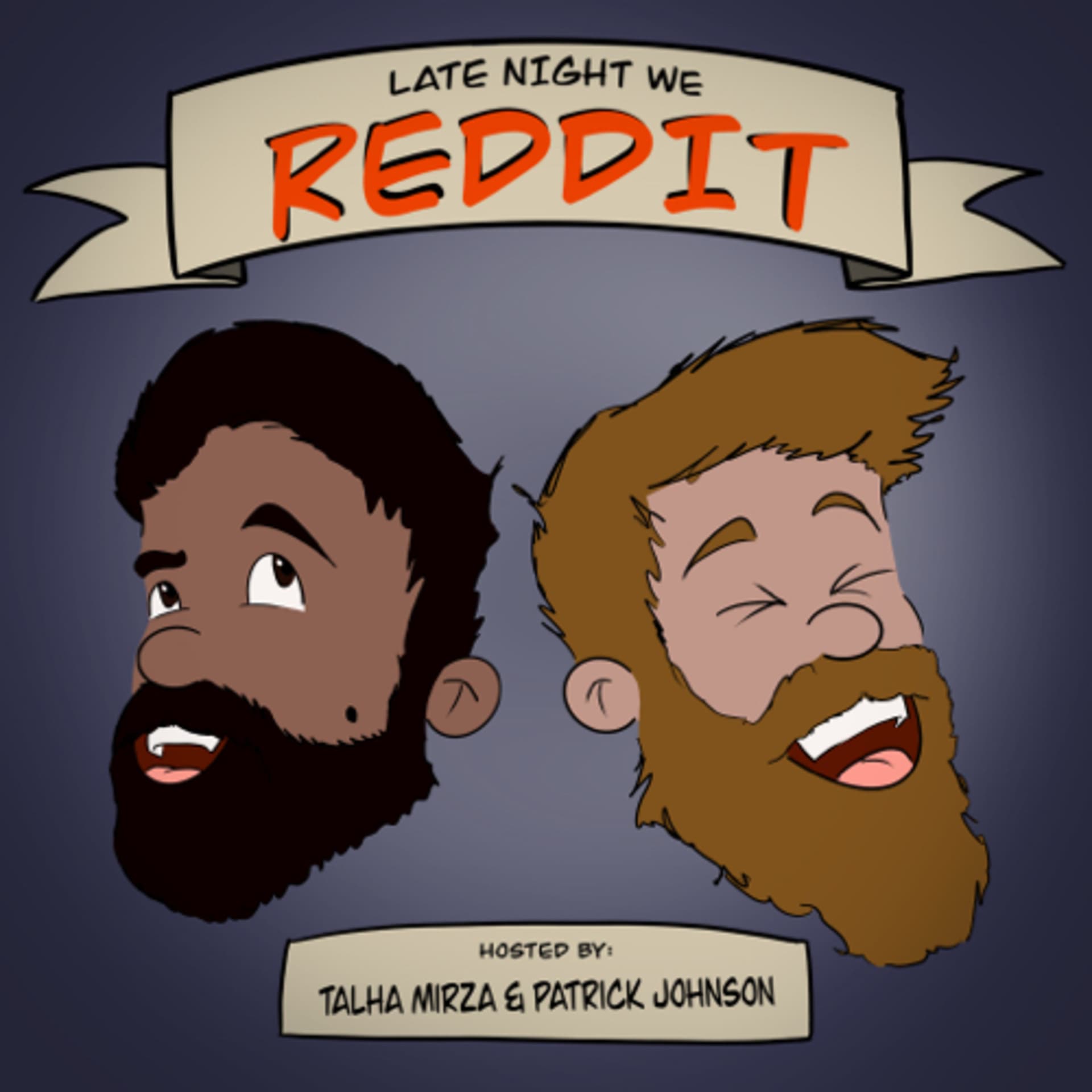 Late Night We Reddit