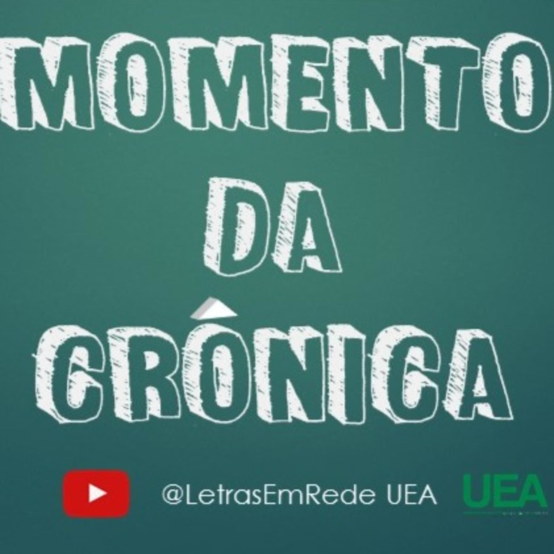 Momento da Crônica - Podcasts