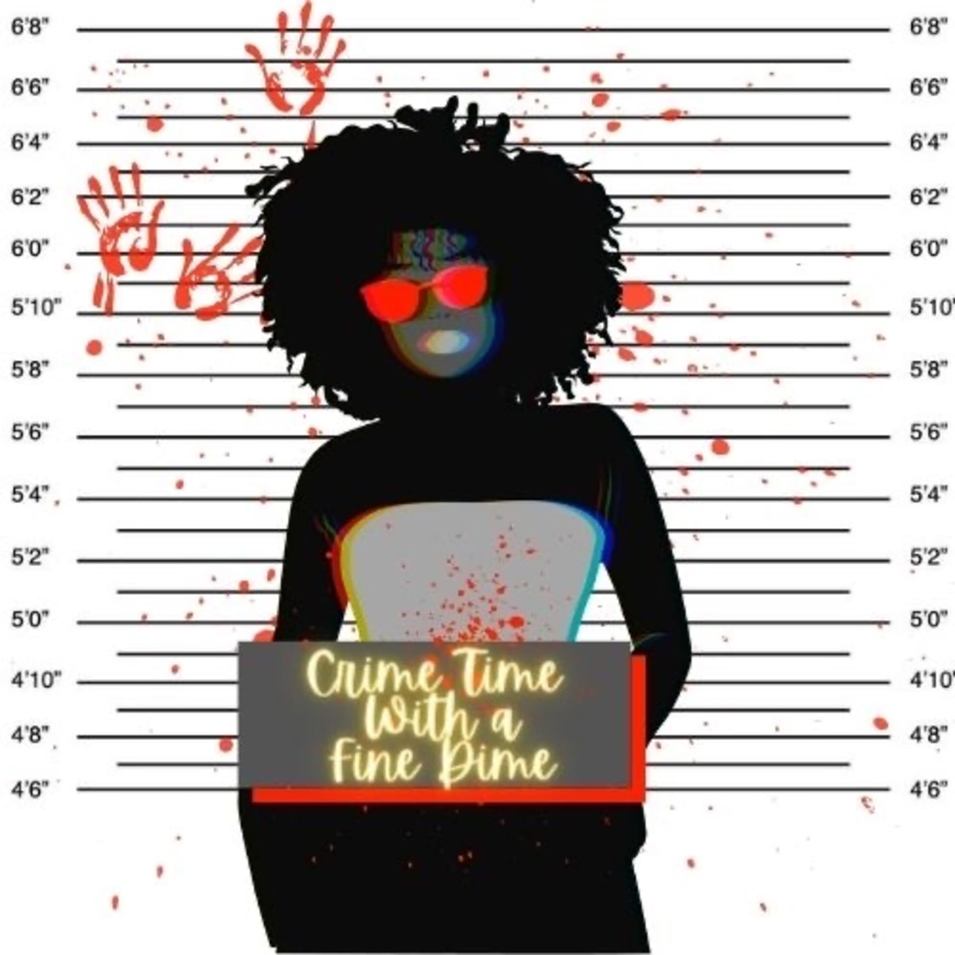 Crime Time With A Fine Dime - Podcasts