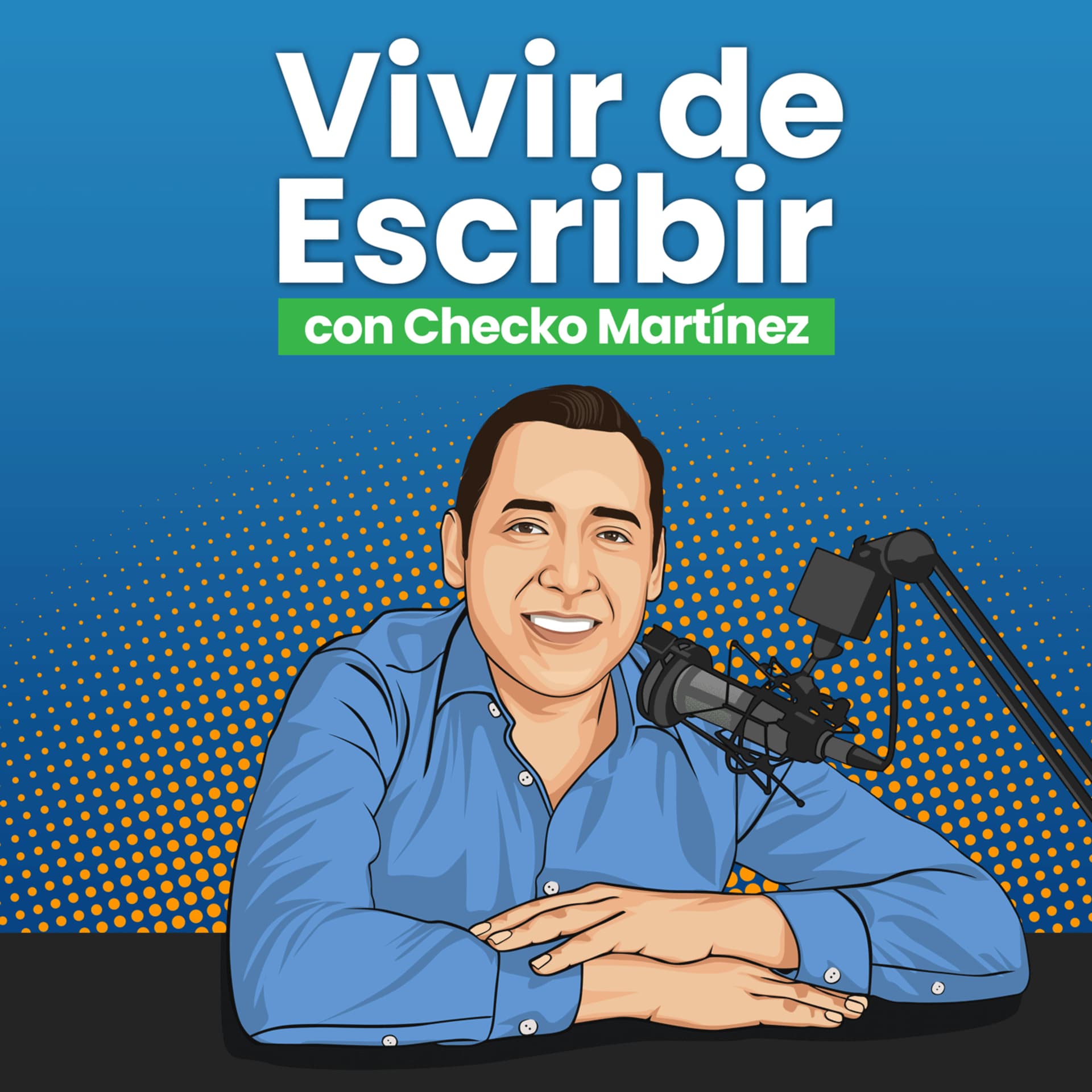Vivir de Escribir: Consejos y Estrategias para Autores Independientes - Podcasts