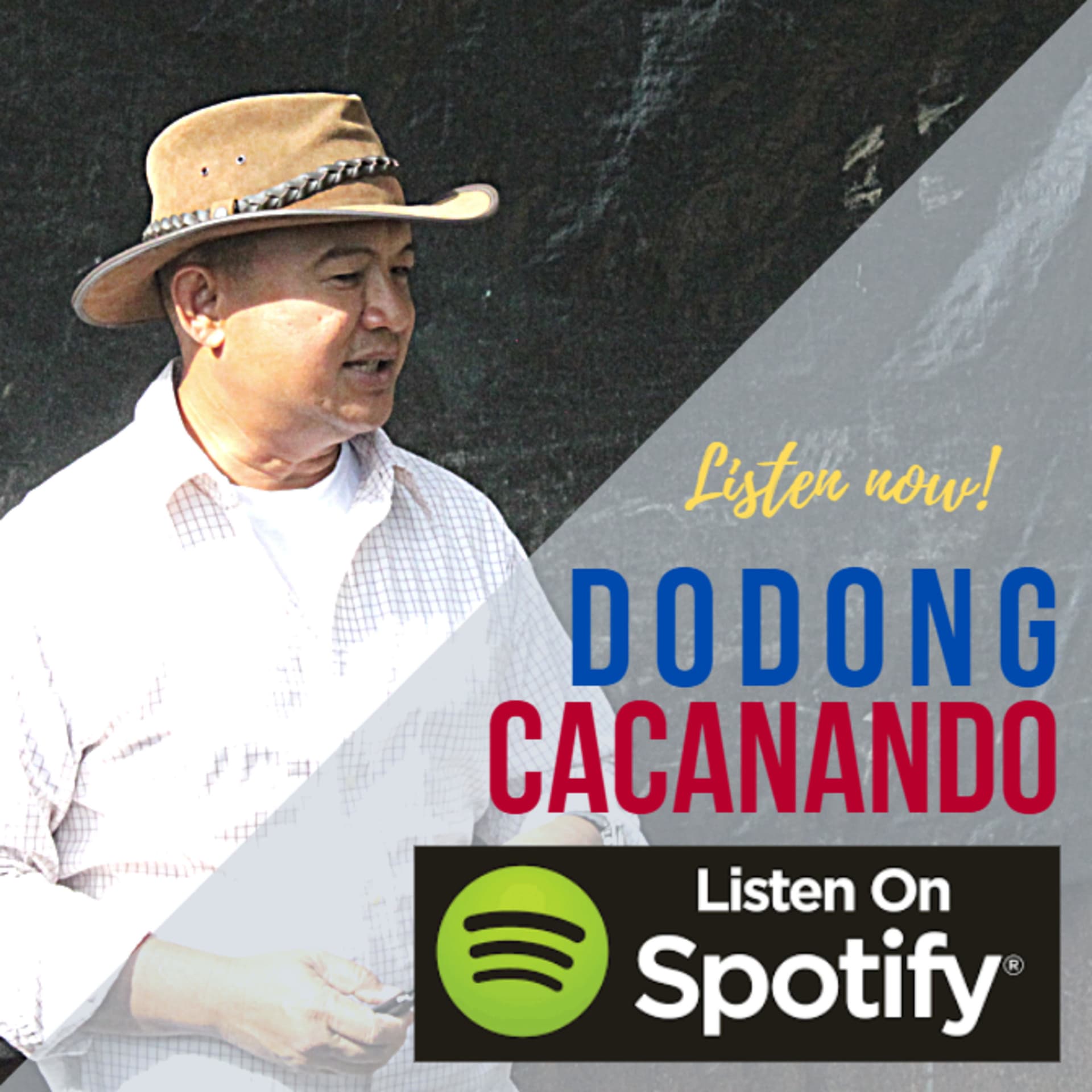 Dodong Cacanando Podcast: Insights from the Garden - Podcast