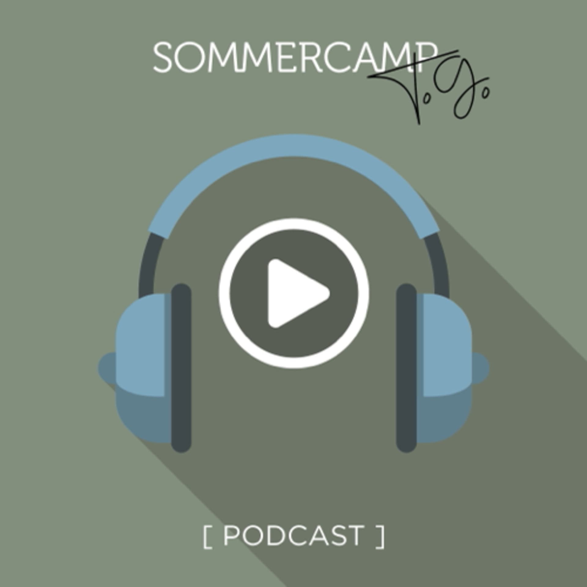 SommerCamp ToGo - Podcasty