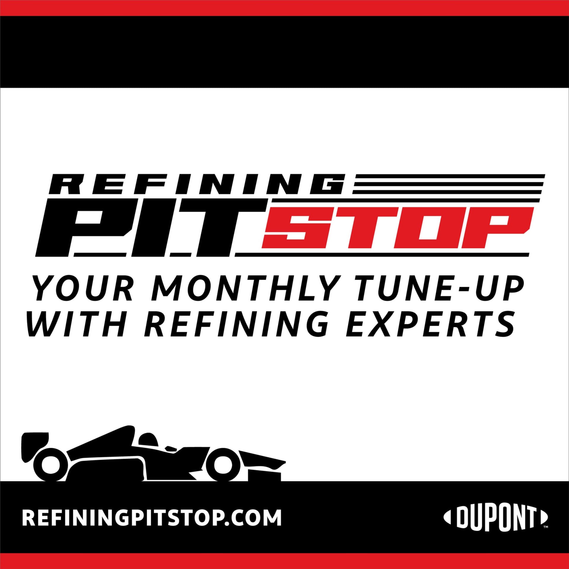 Refining Pit Stop - Podcasts