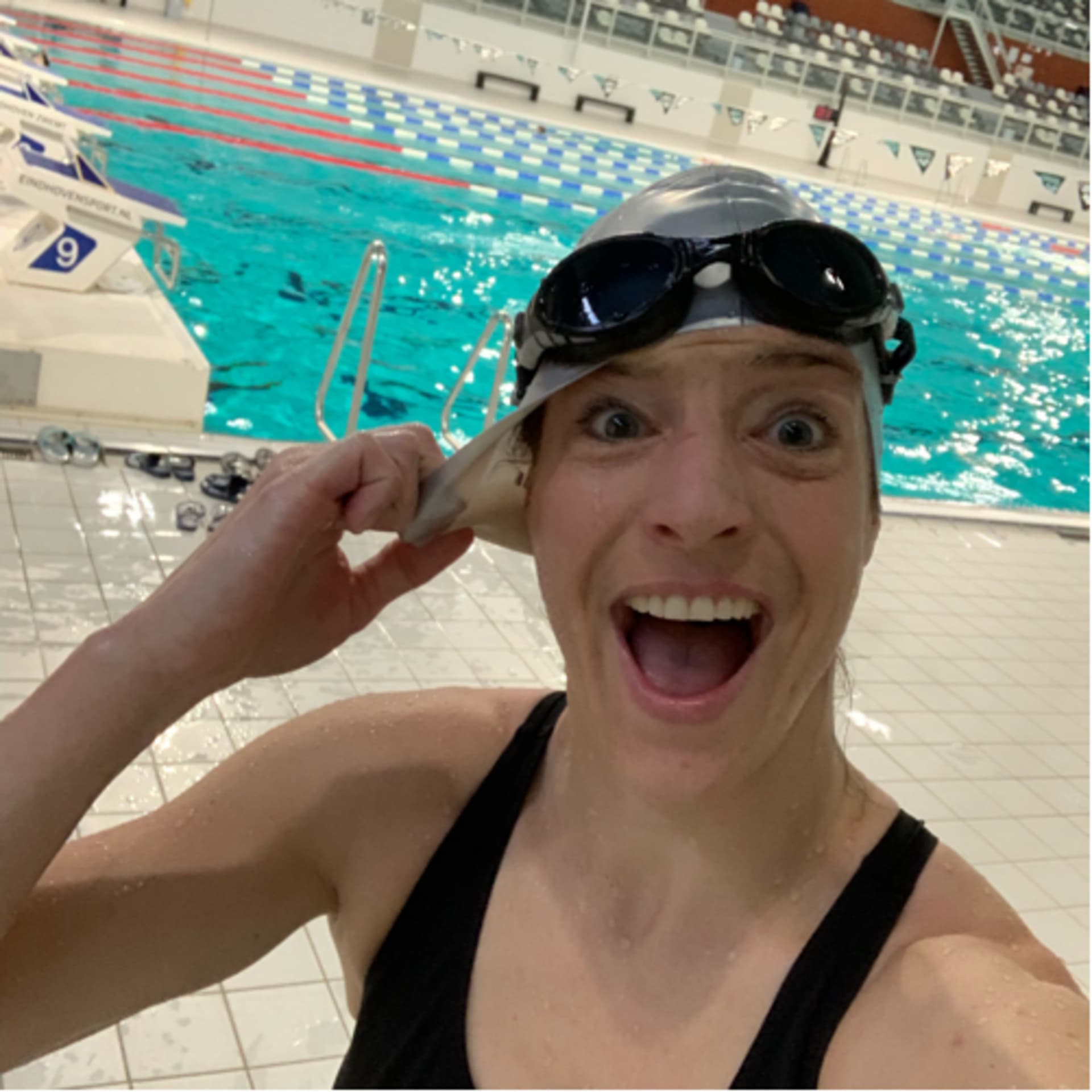 Mijn allereerste (halve) Triathlon komt eraan - Podcast