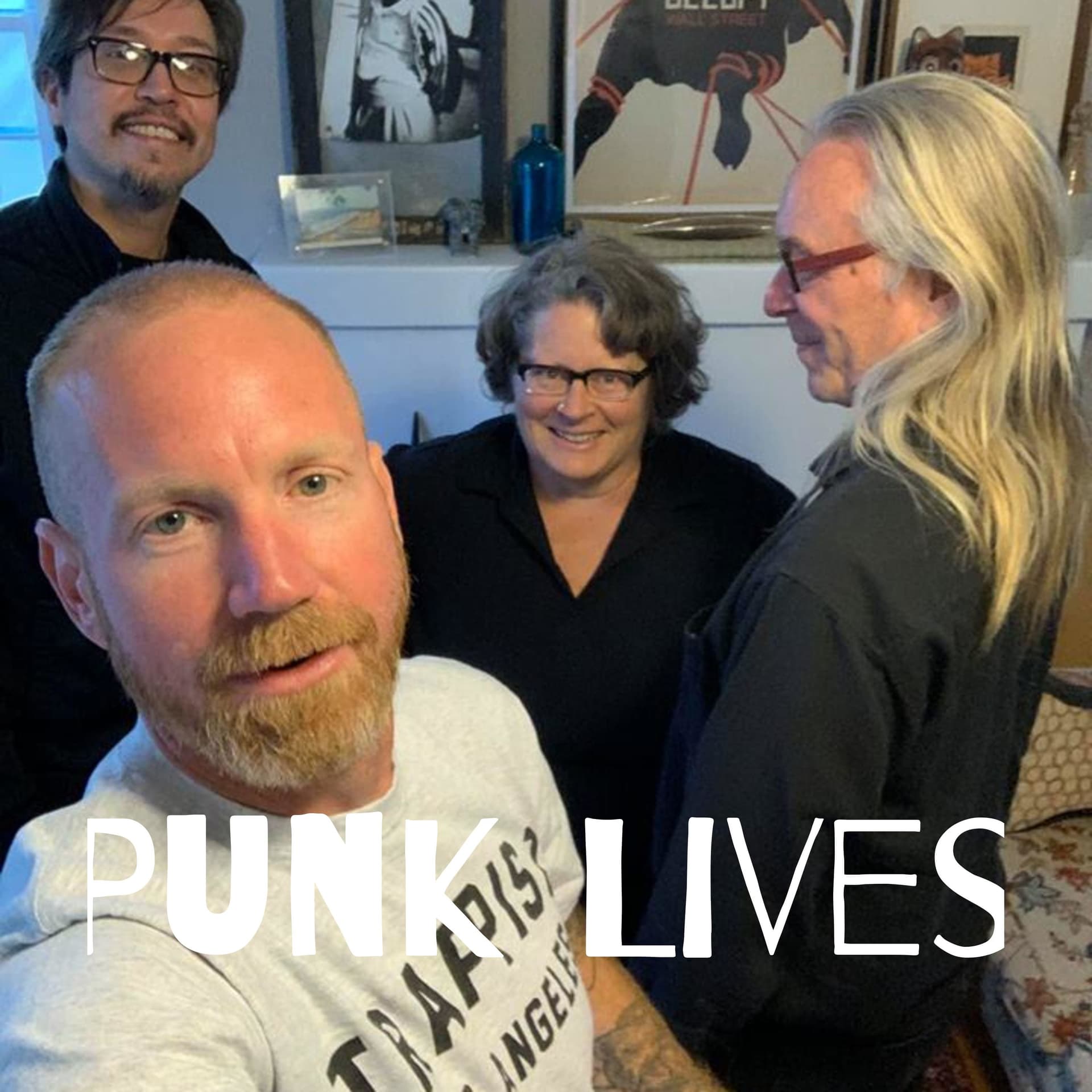 Punk Lives - Podcasts