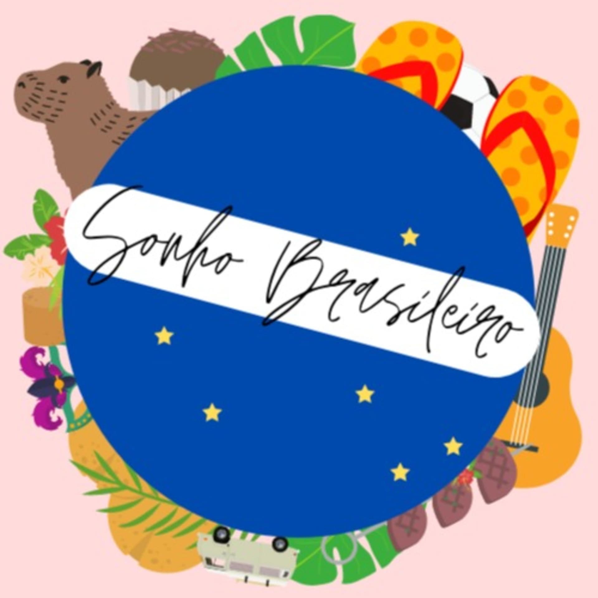 Sonho Brasileiro - Podcasts