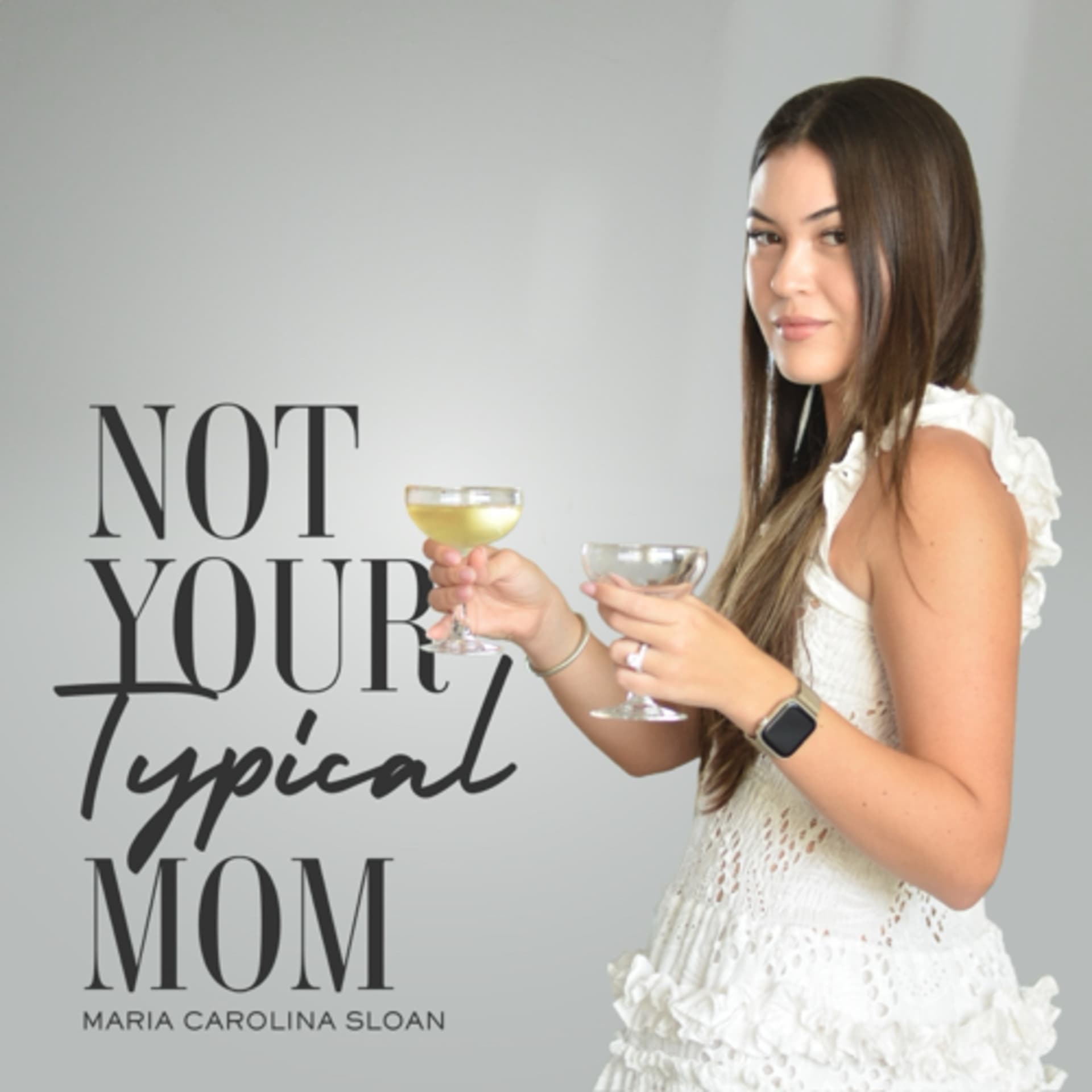 NOT YOUR TYPICAL MOM - Podcasts