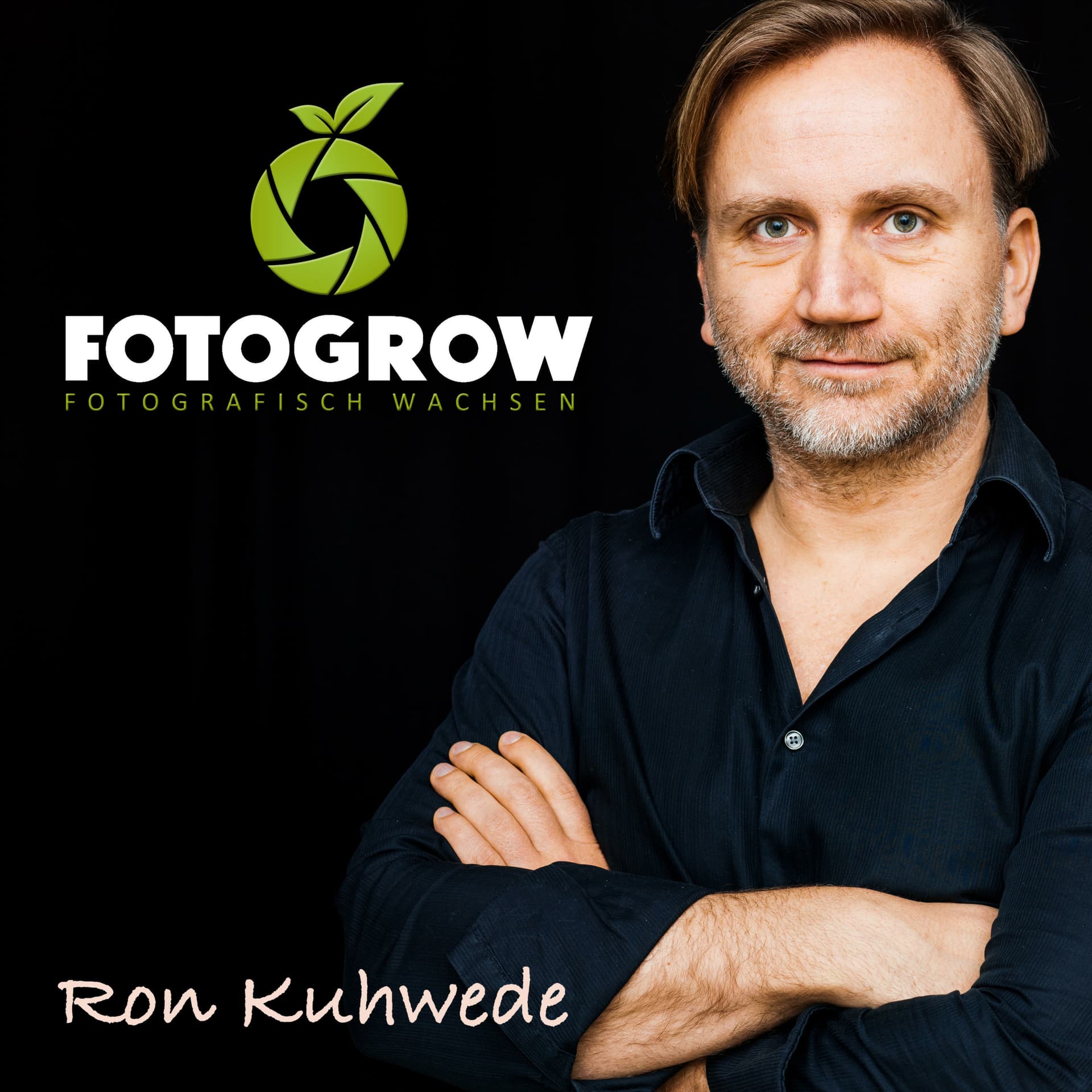 Fotogrow - Fotografisch wachsen - Podcasts