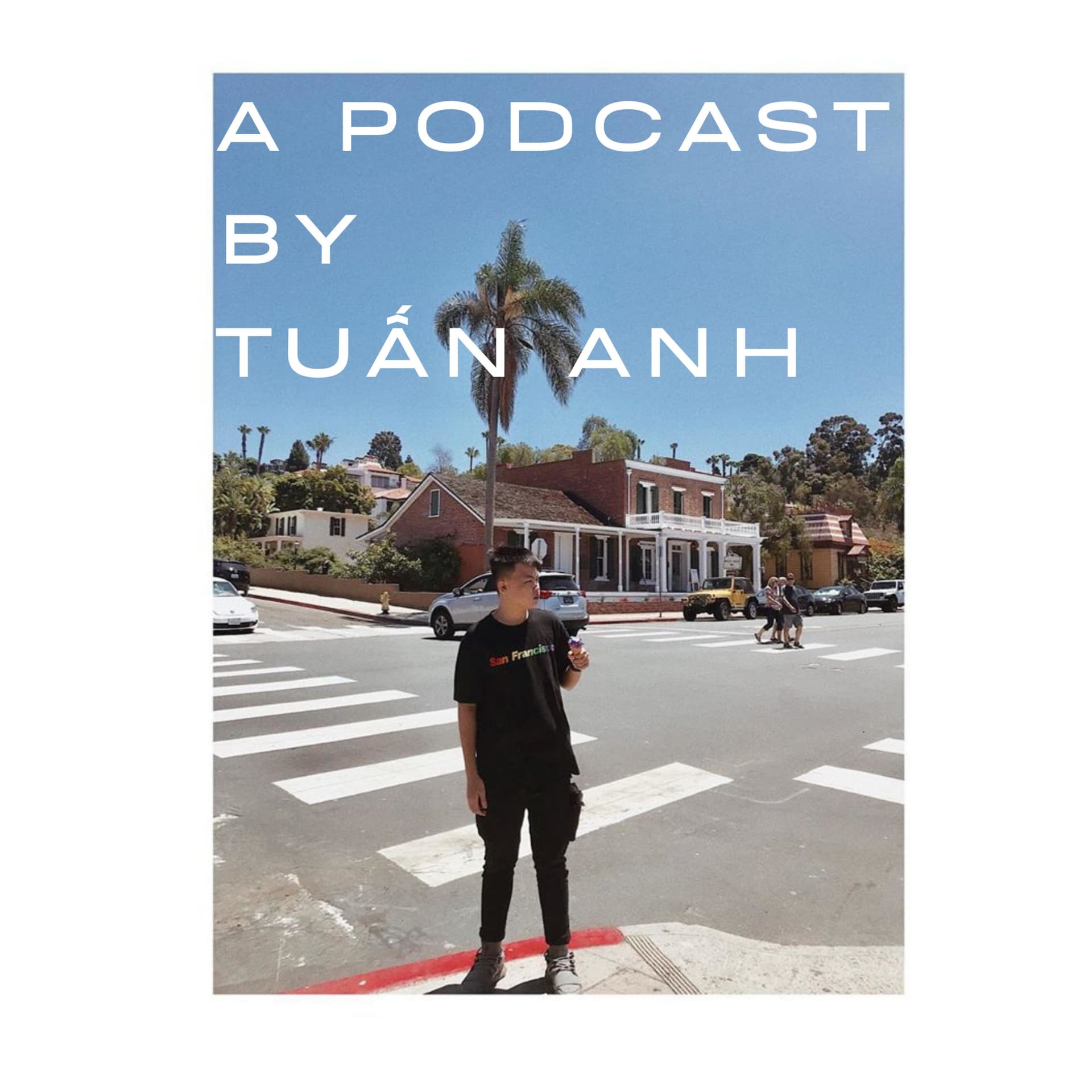 Tuấn Anh kể chuyện - Podcasts
