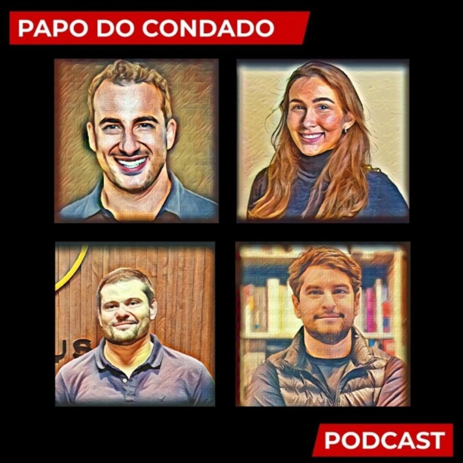 Papo do Condado