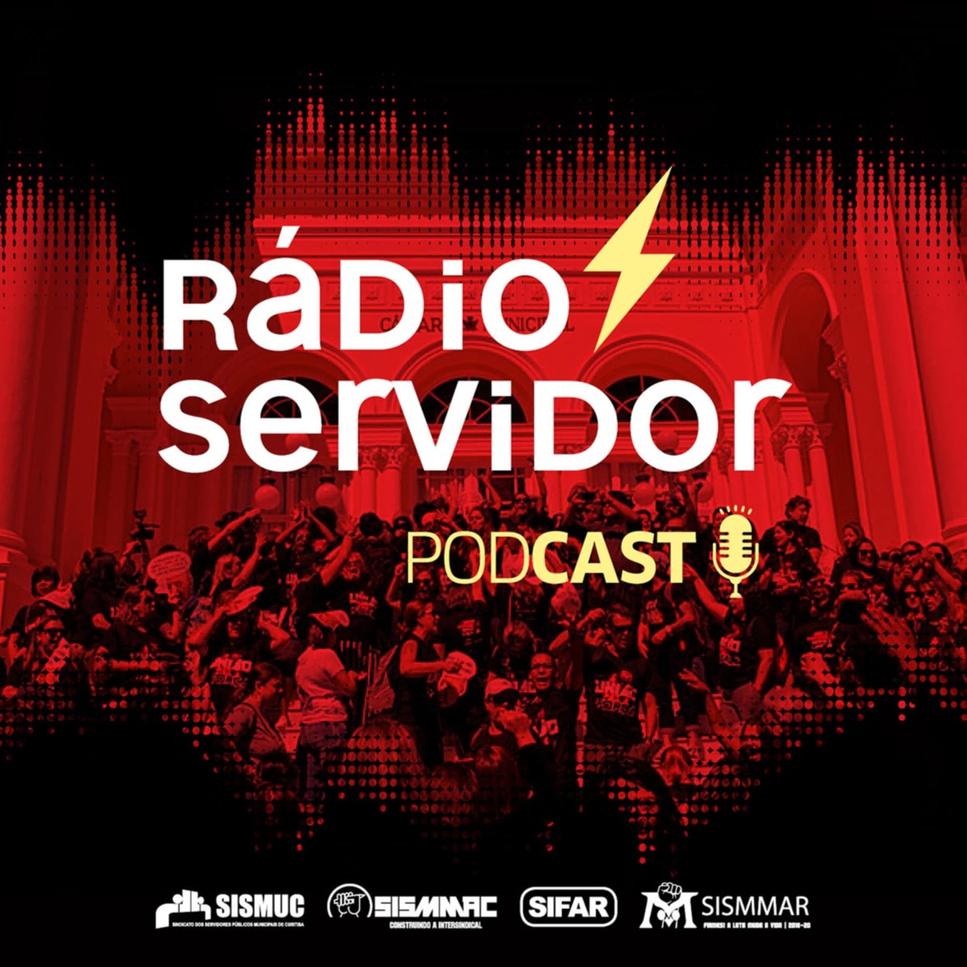 Rádio Servidor - Podcasts