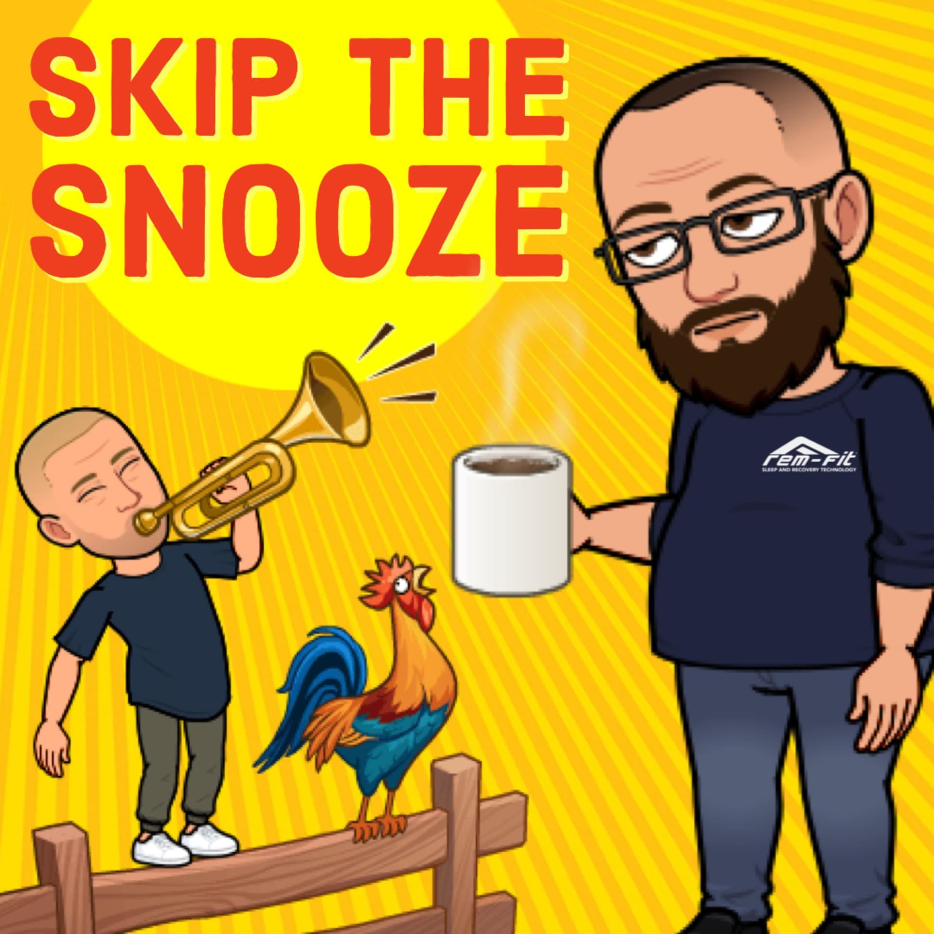 Skip the Snooze|Chicago News - Podcasts