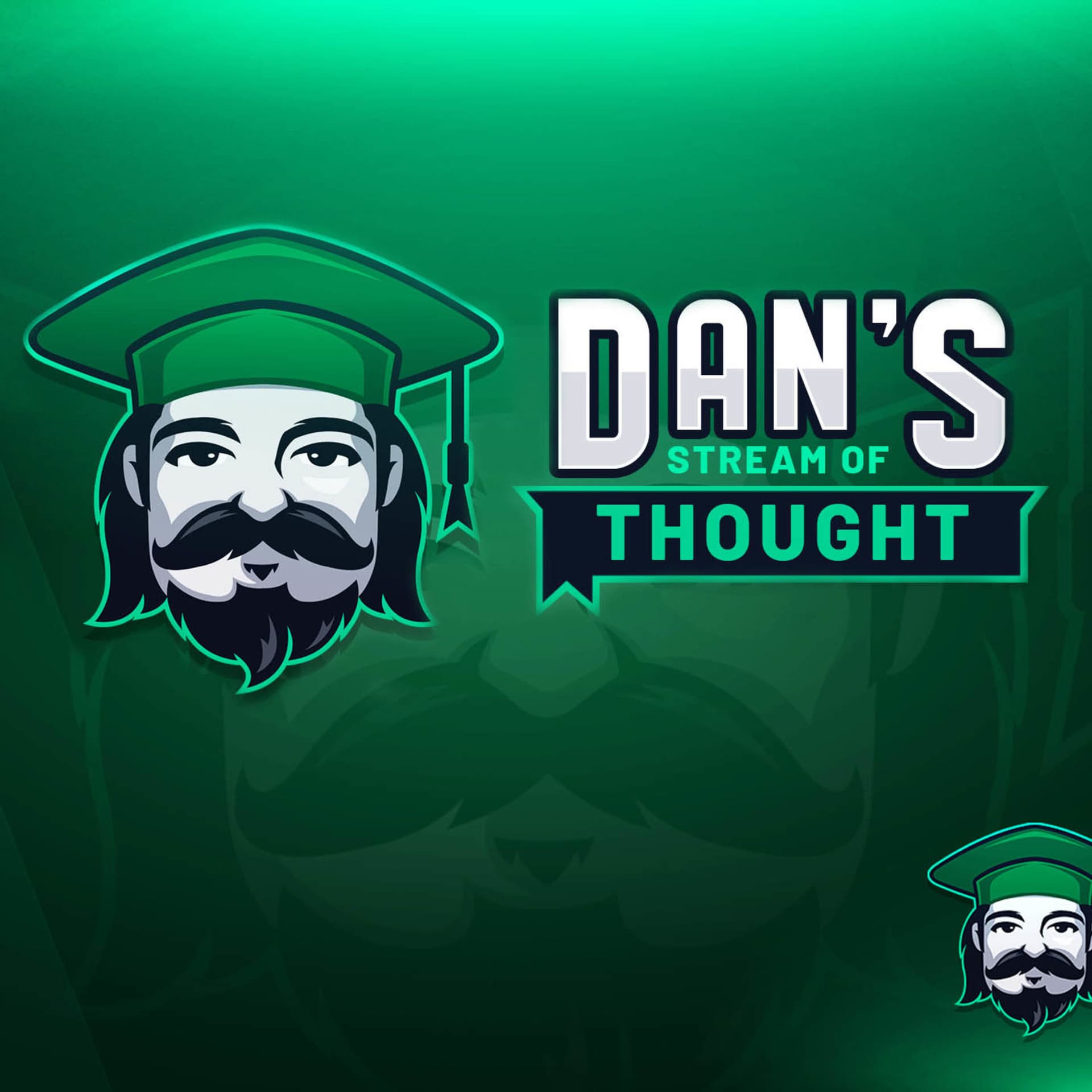 Dan's Stream of Thought - Podcasts