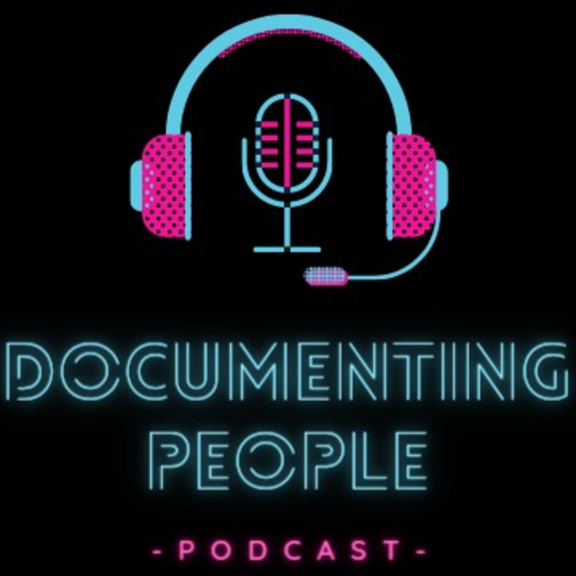 Documenting People - Podcasts