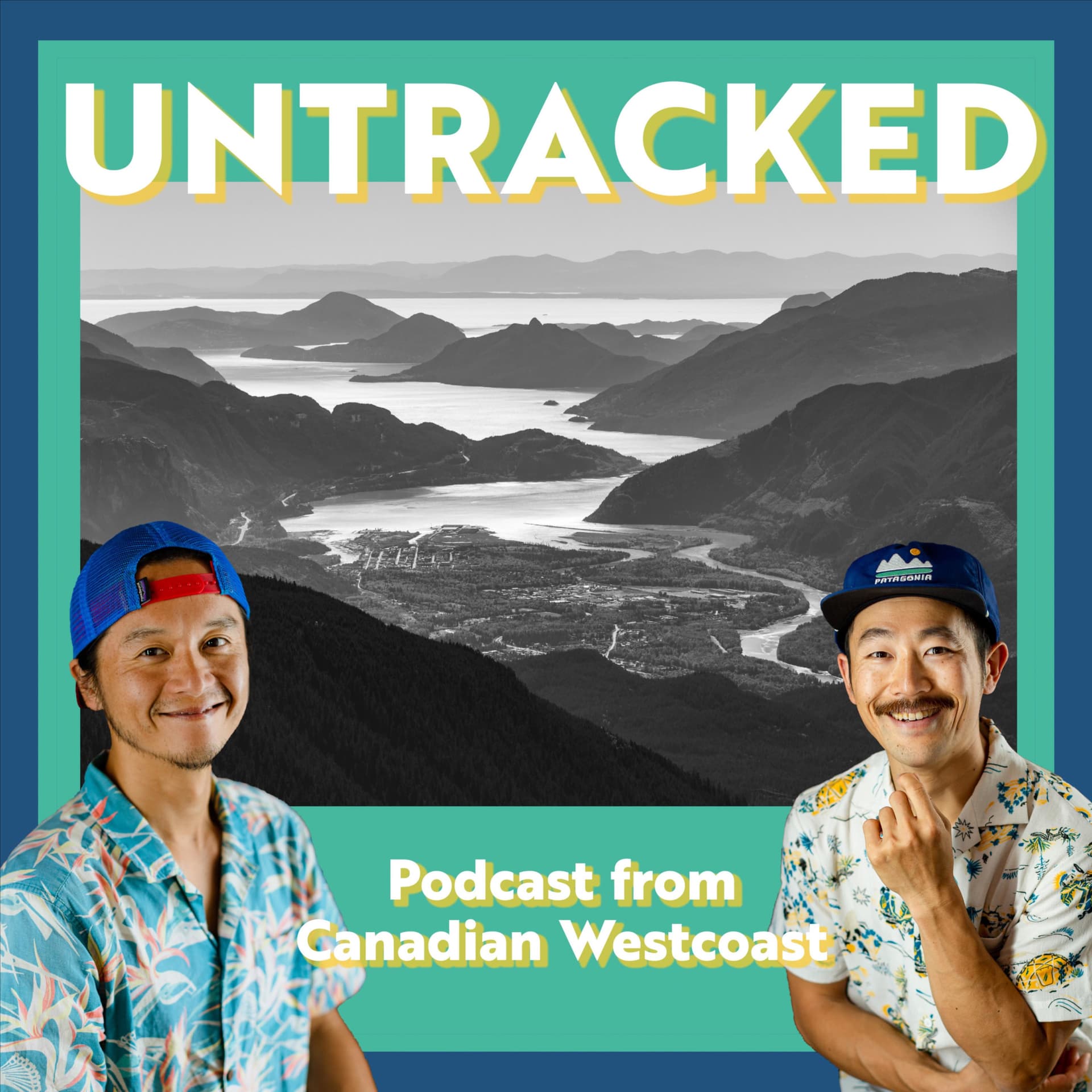 Untracked Podcast - アントラックド ポッドキャスト - ポッドキャスト