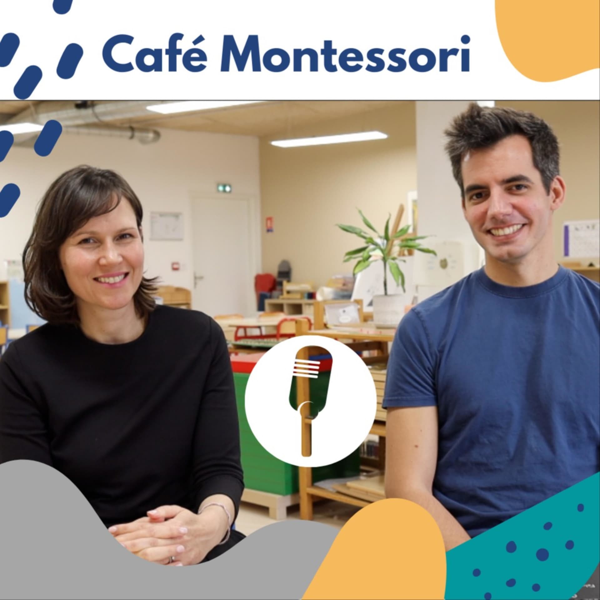 Café Montessori - Podcasts