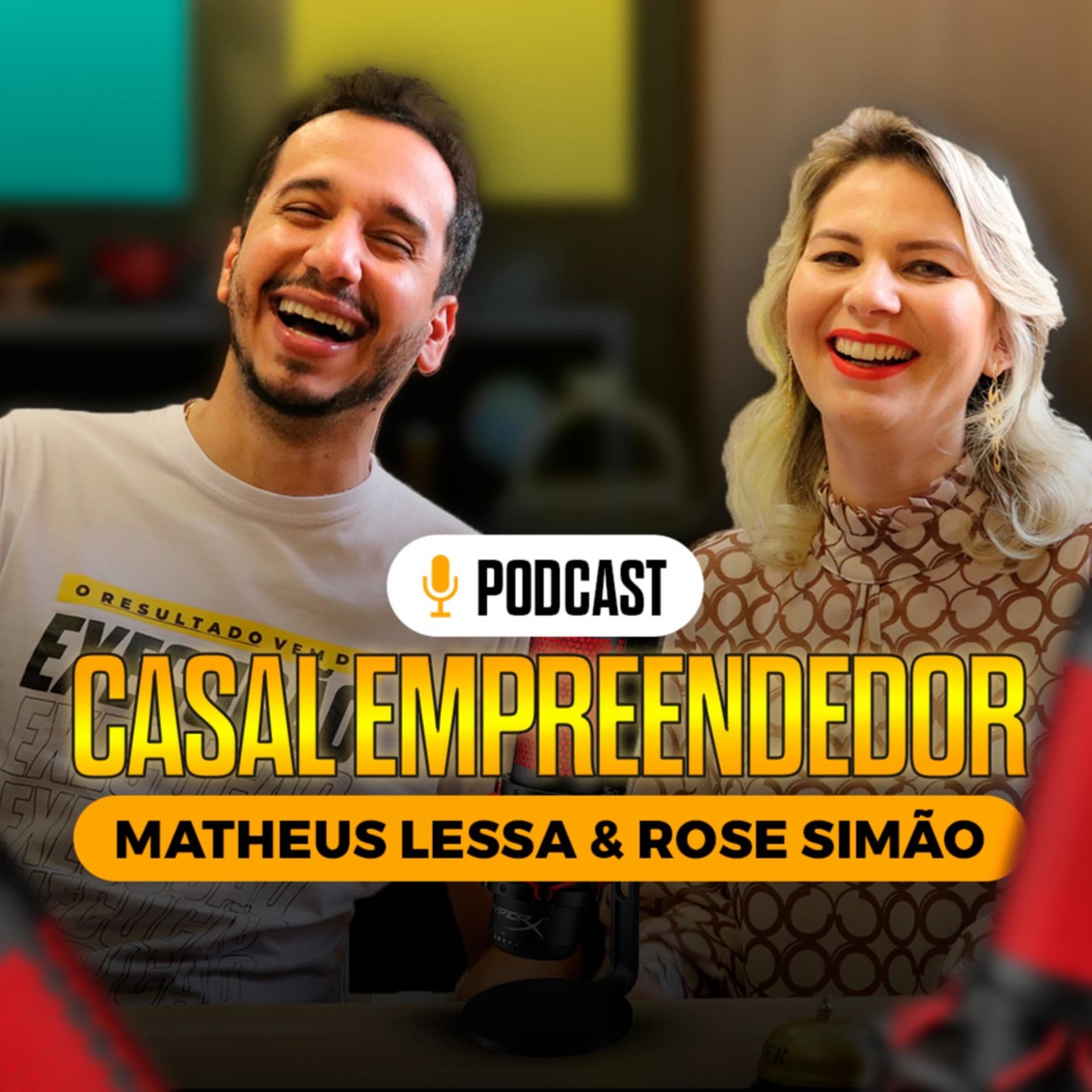 Casal Empreendedor - Podcasts