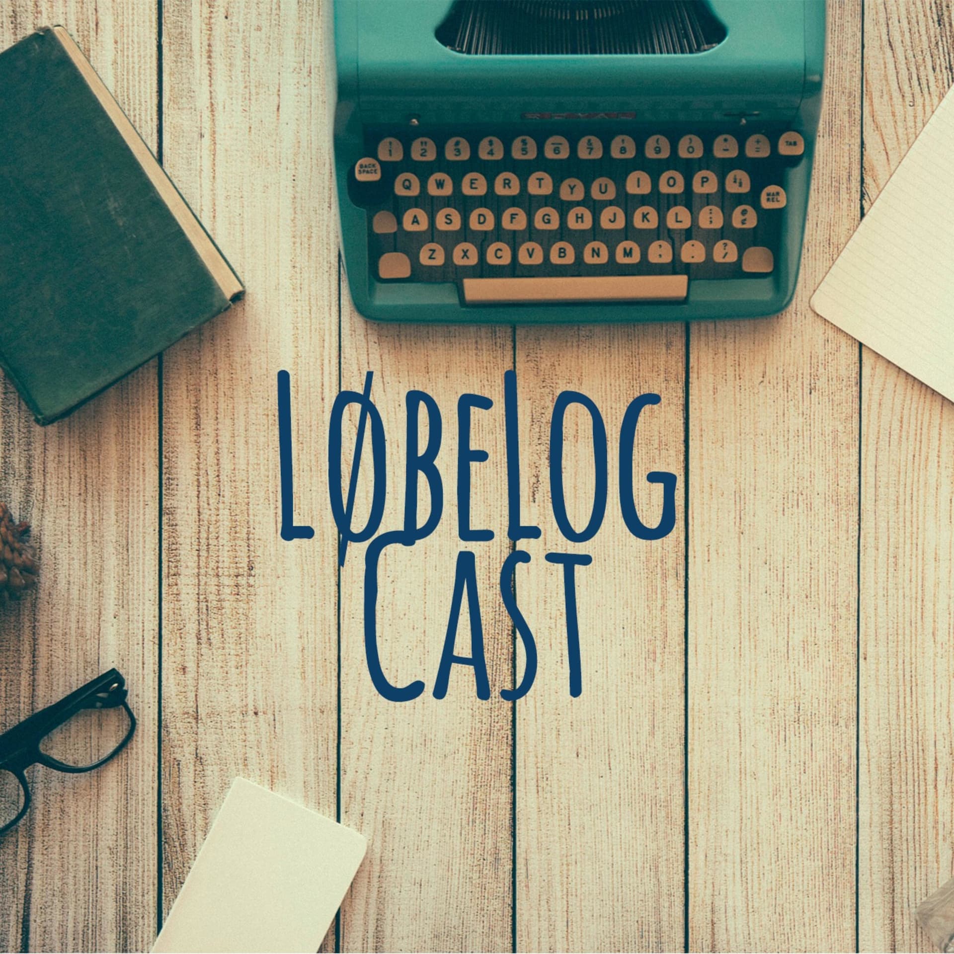 LøbeLogCast - vejen til CPH Half - Podcasty