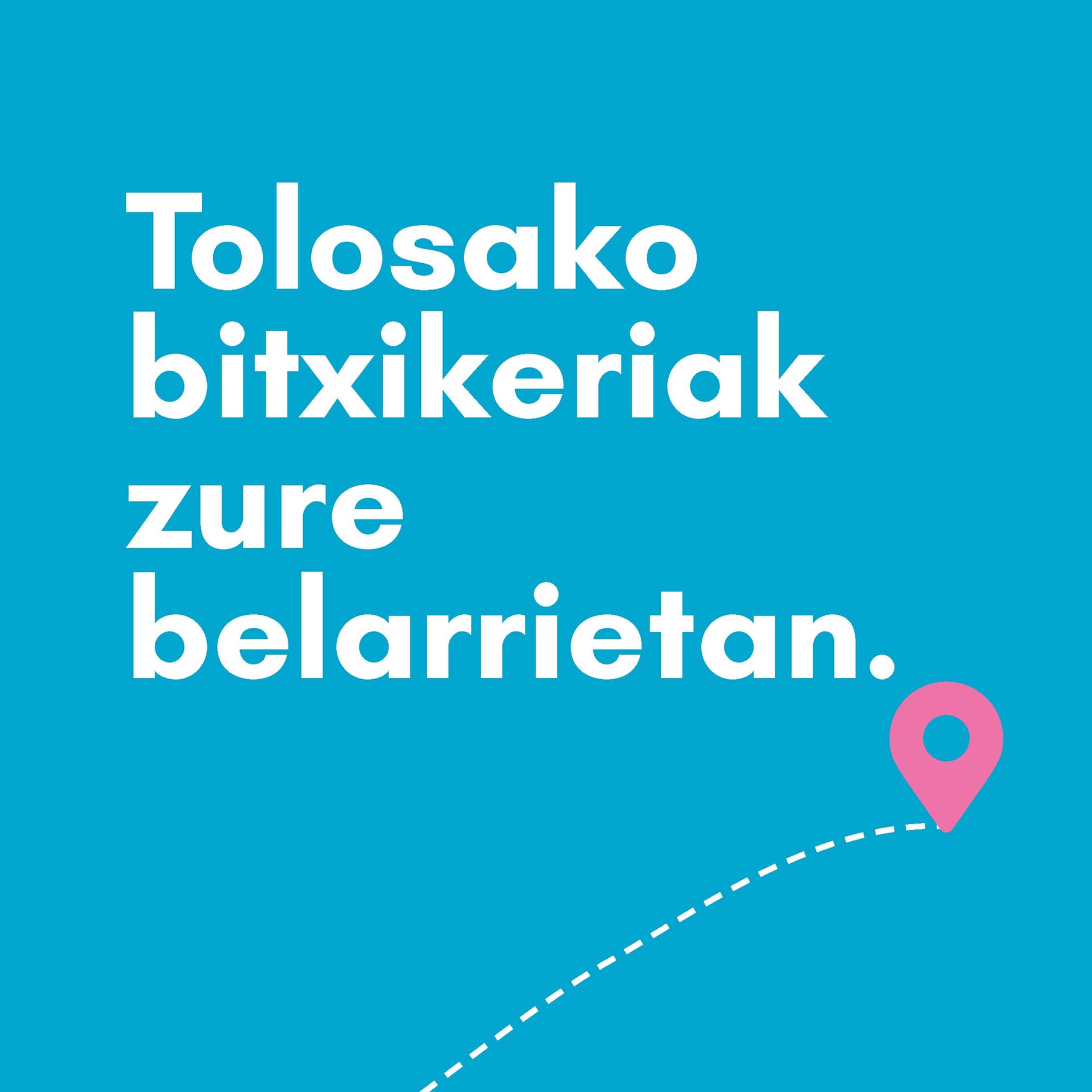 Tolosa ezagutzeko audiogida - Podcast