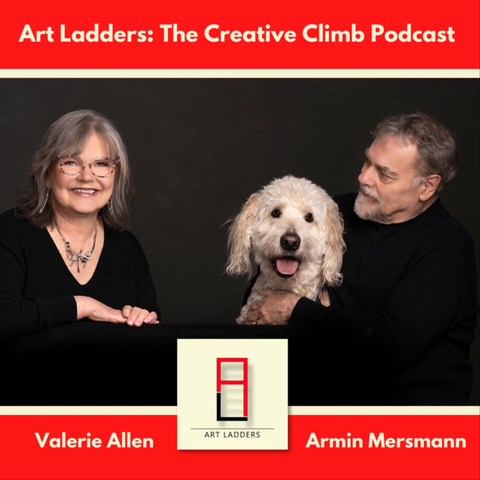 Art Ladders: The Creative Climb - Podcasts