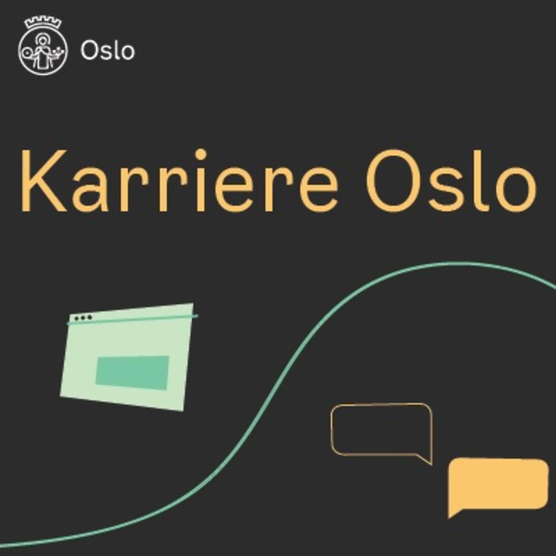 Karriere Oslo - Podcasty