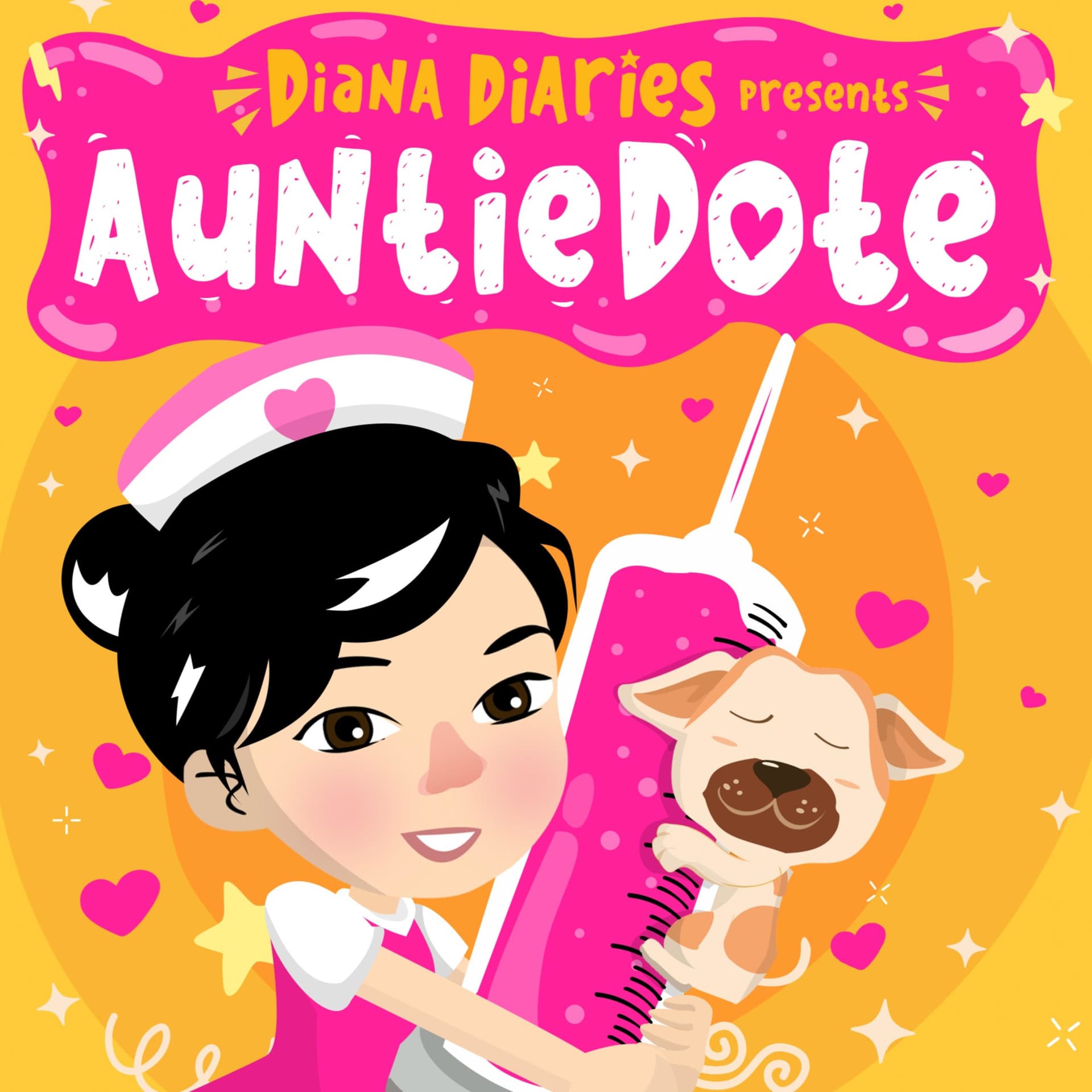 Auntie Dote - Podcasts