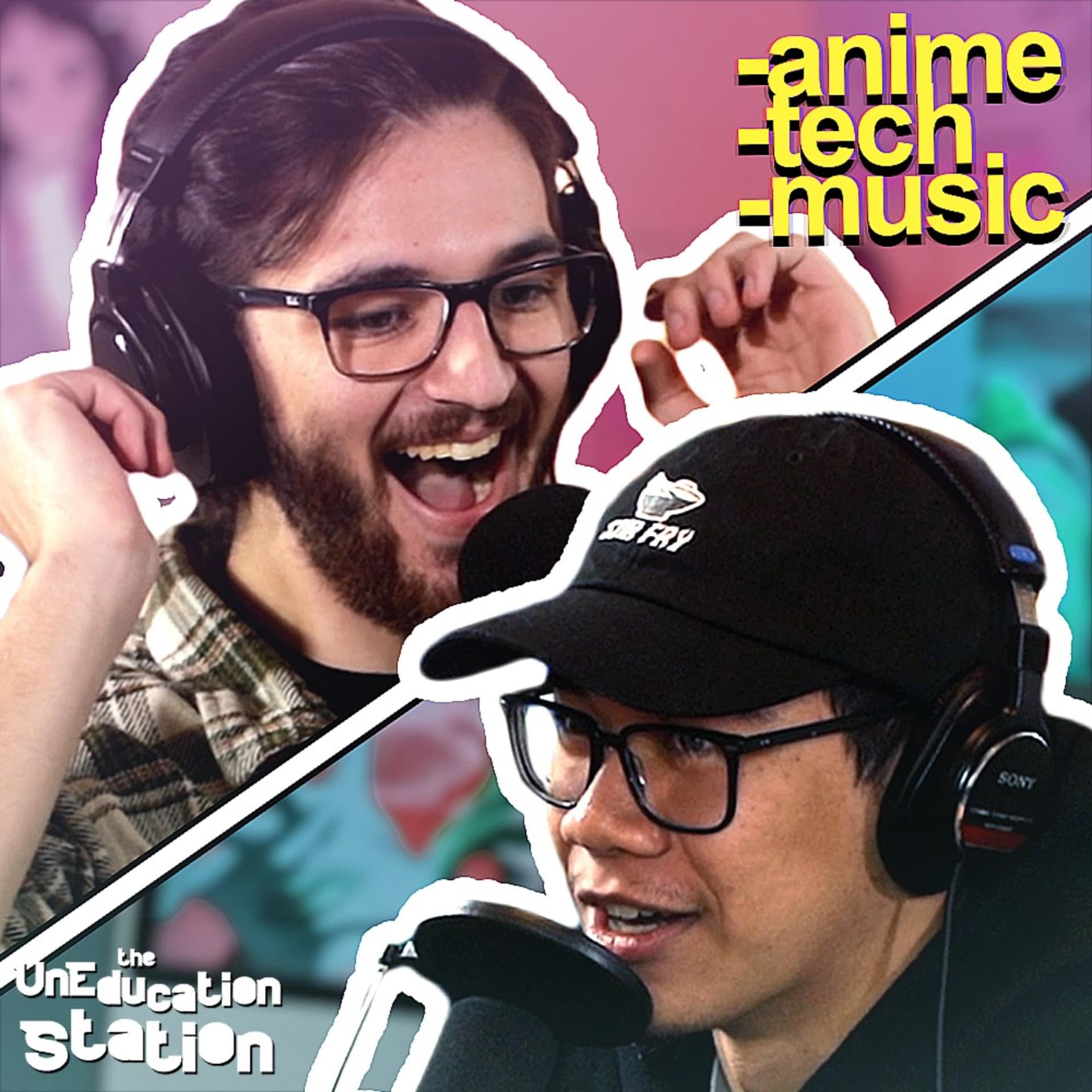 Uneducation Station - Podcasts