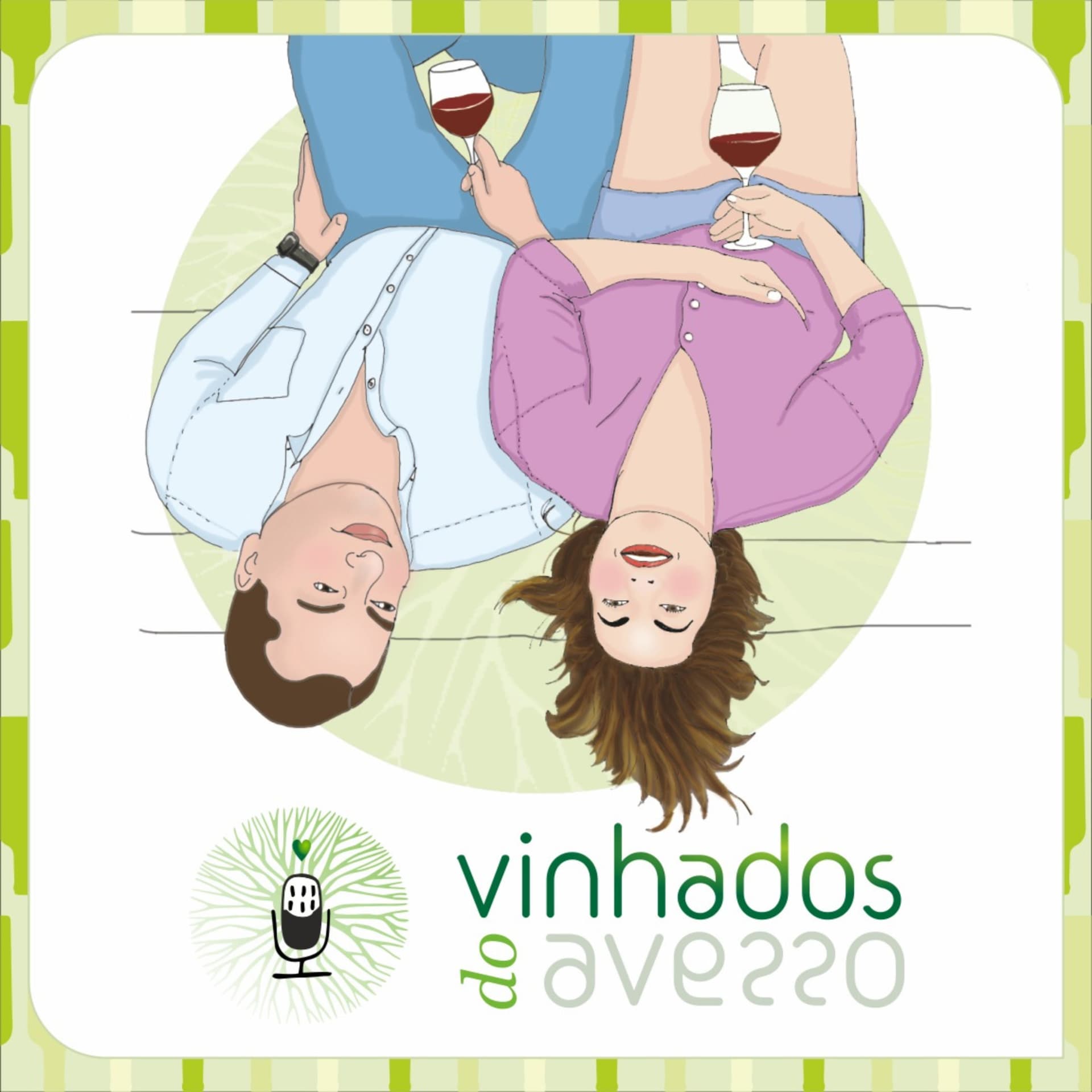 Vinhados do Avesso - Podcasts
