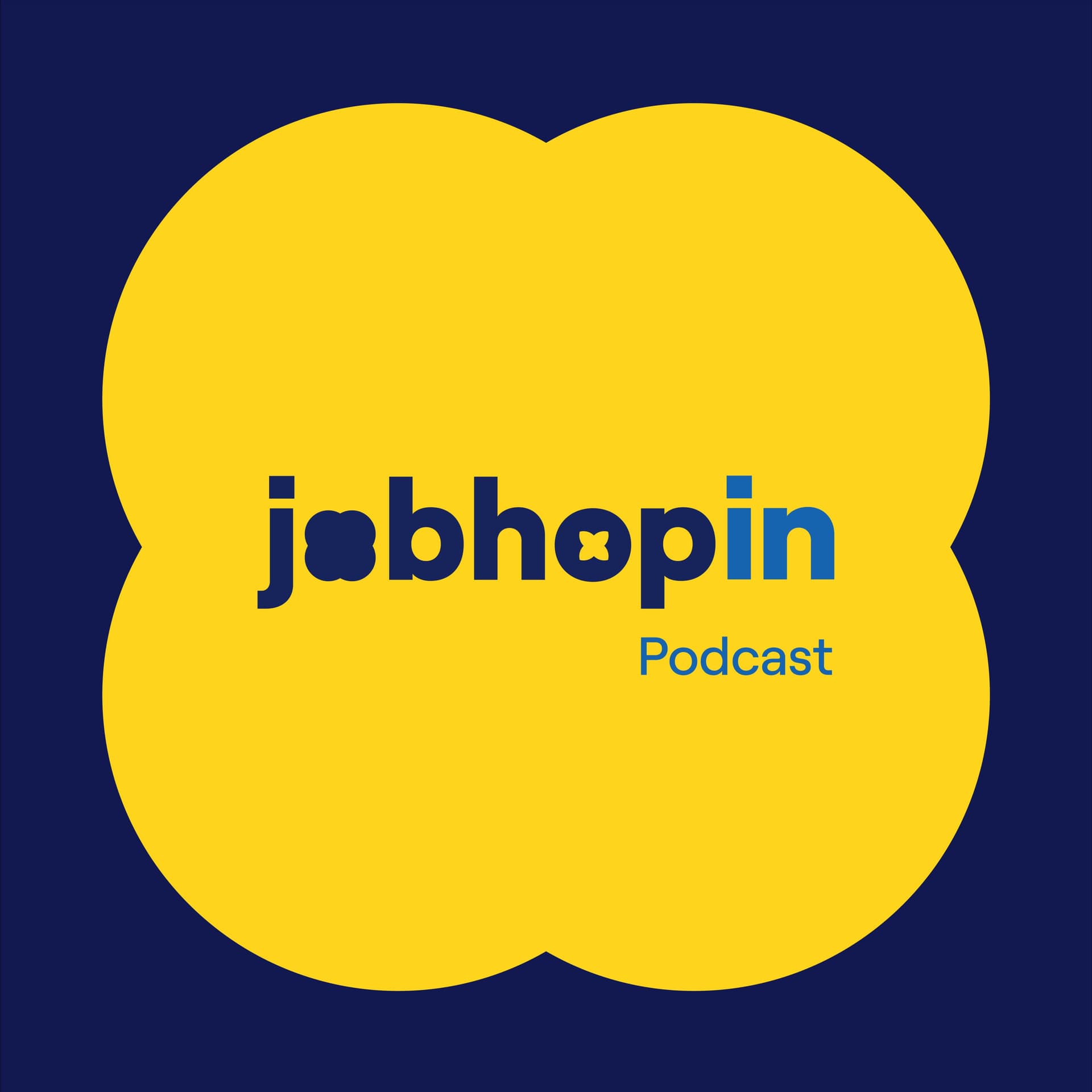 JobHopin Official Podcast - Podcast