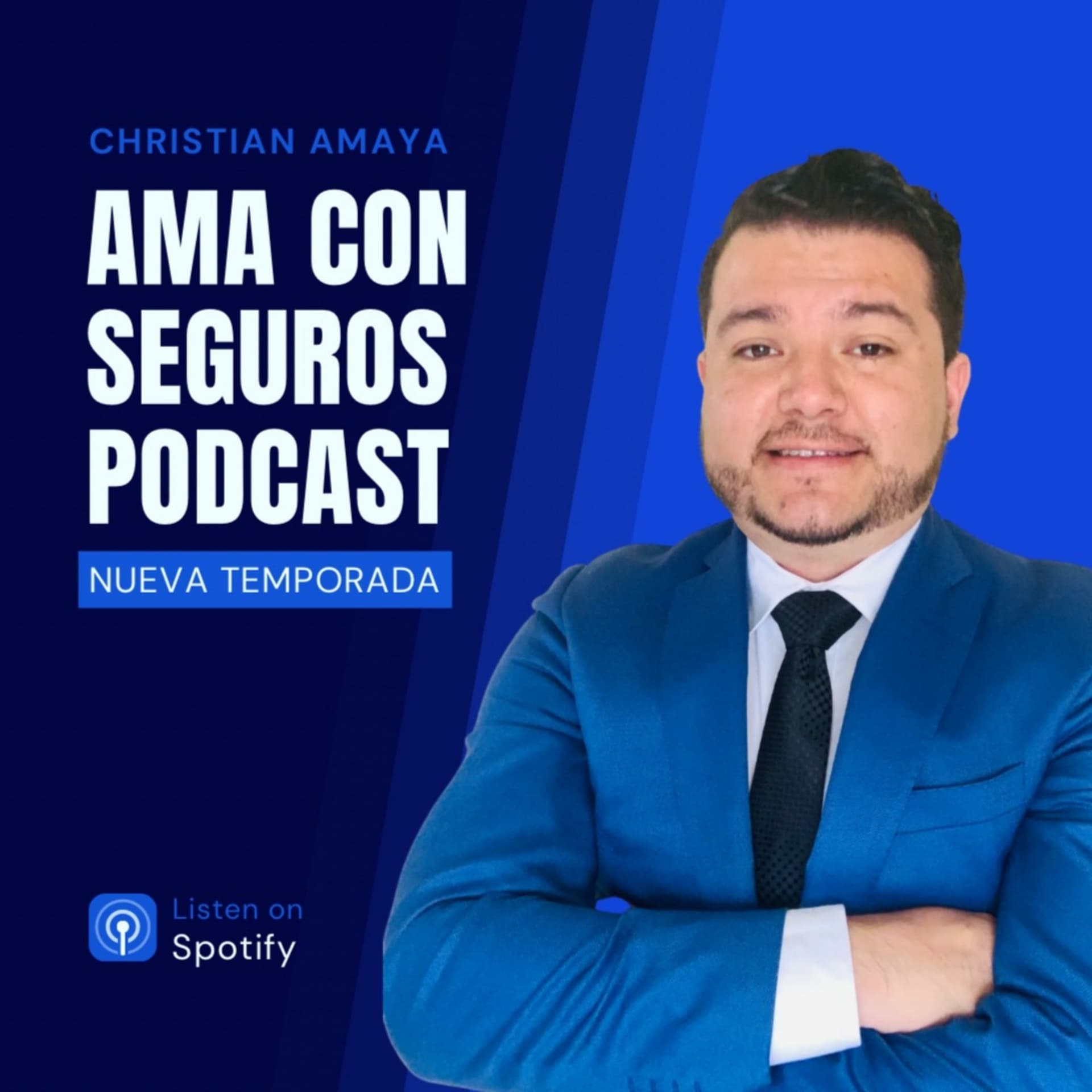 Ama con seguros - بودكاست