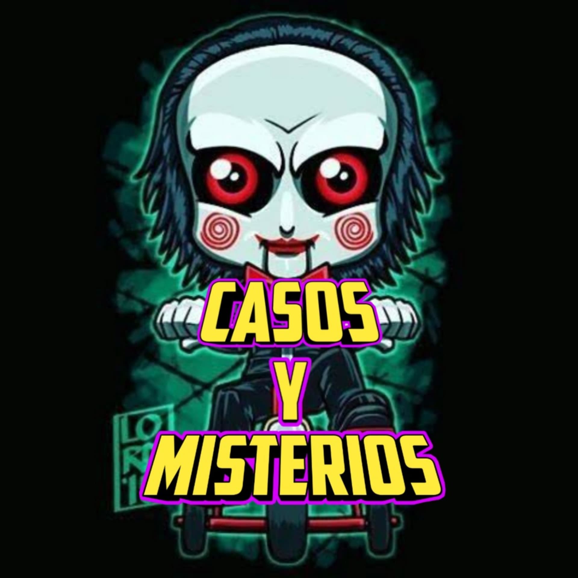 CASOS Y MISTERIOS - Podcasts