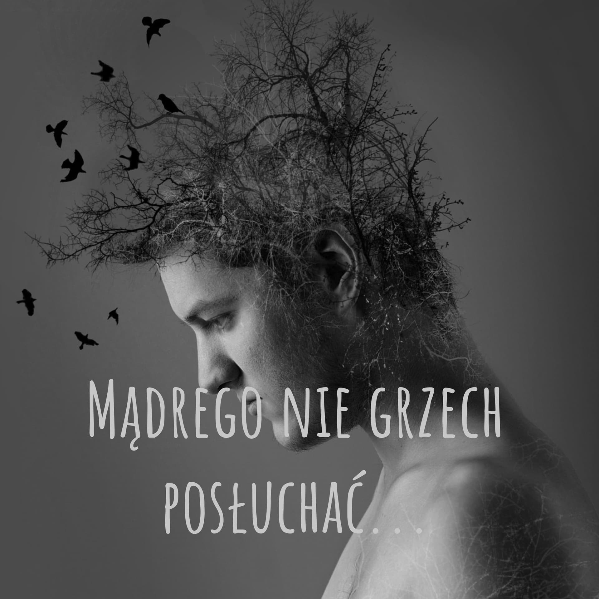 Mądrego nie grzech posłuchać... - Podcasty