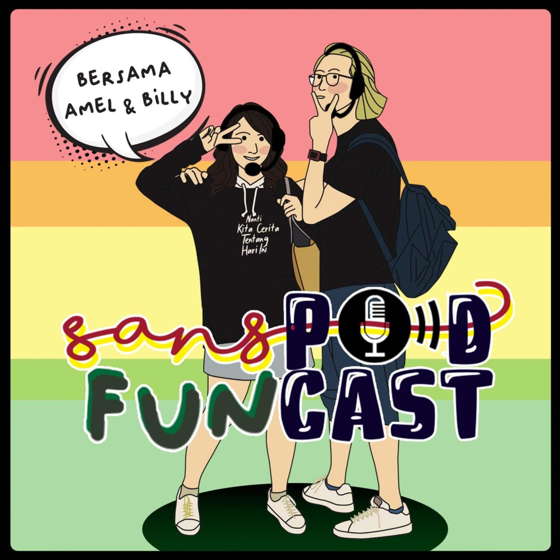 Sanspod Funcast - Podcasts