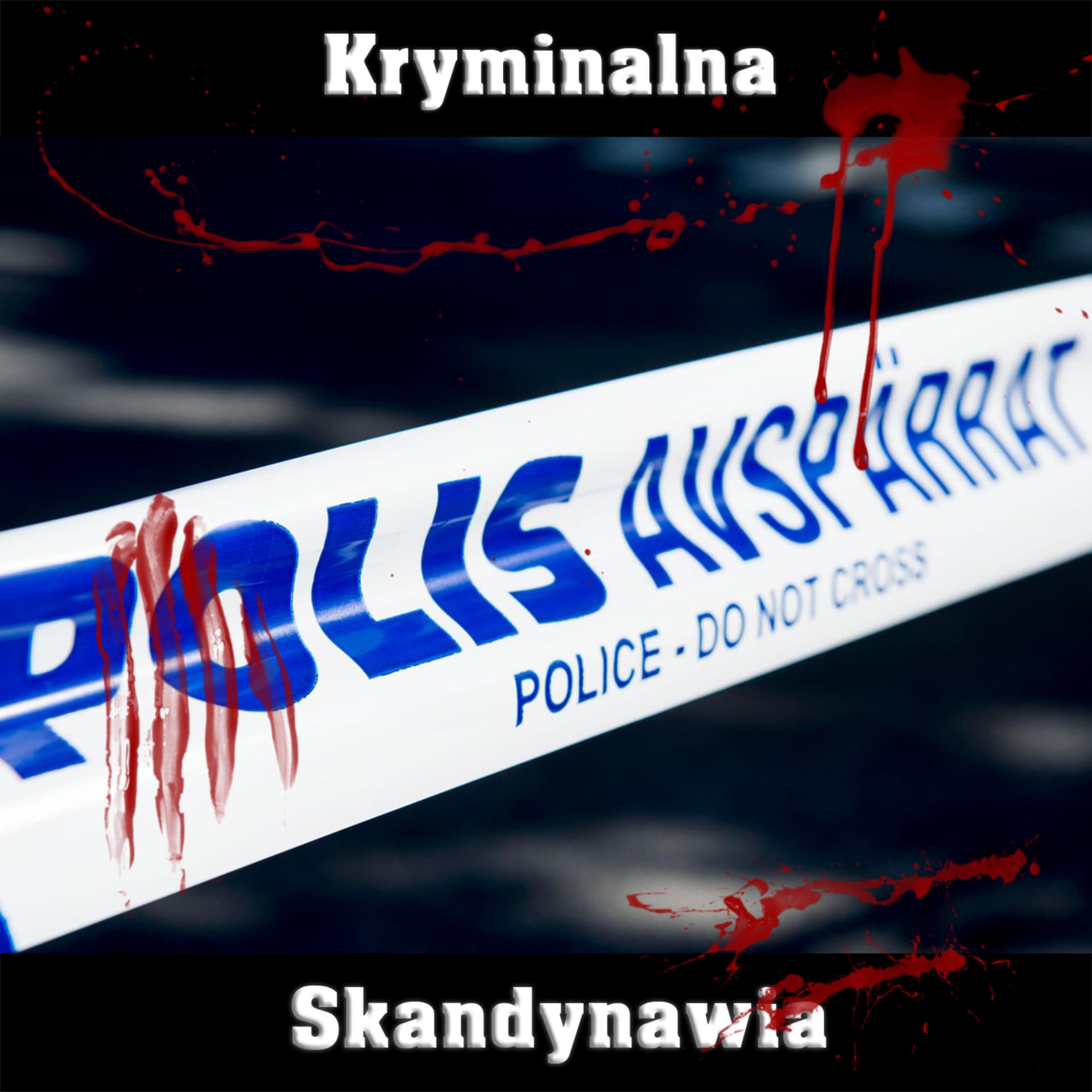 Kryminalna Skandynawia - Podcasts