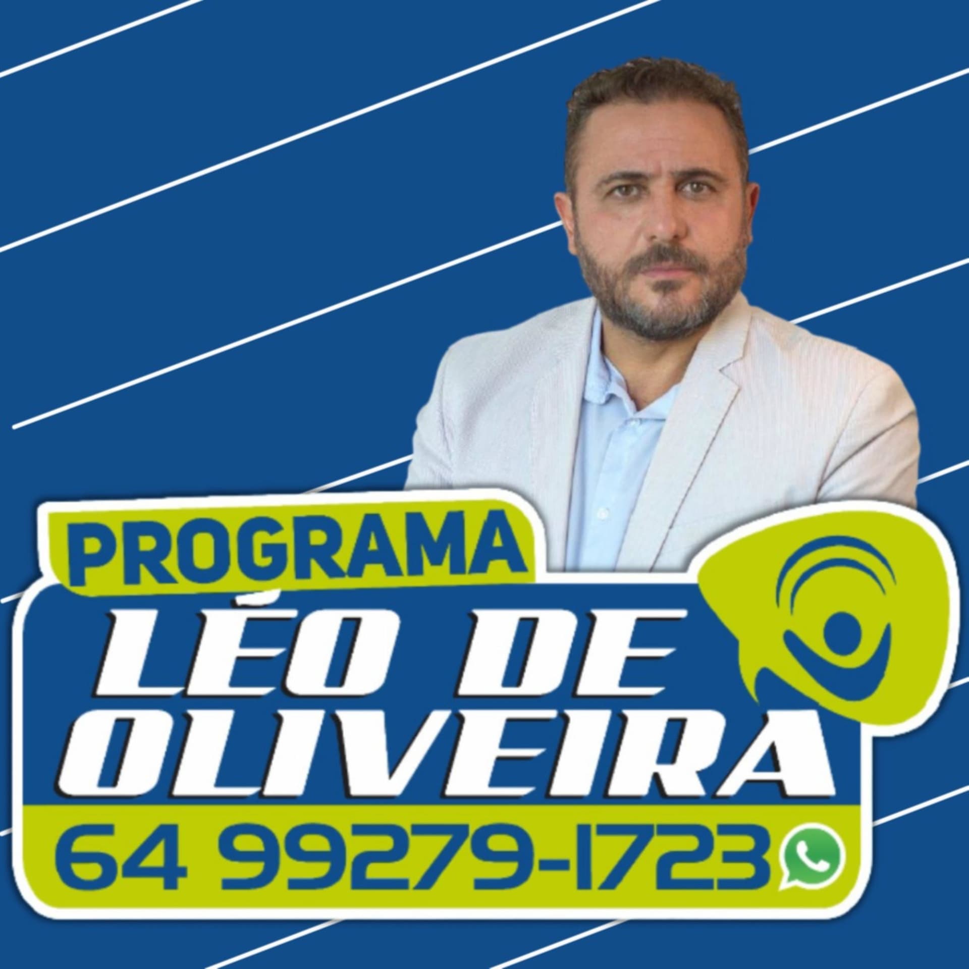 Programa Léo de Oliveira - Podcasts