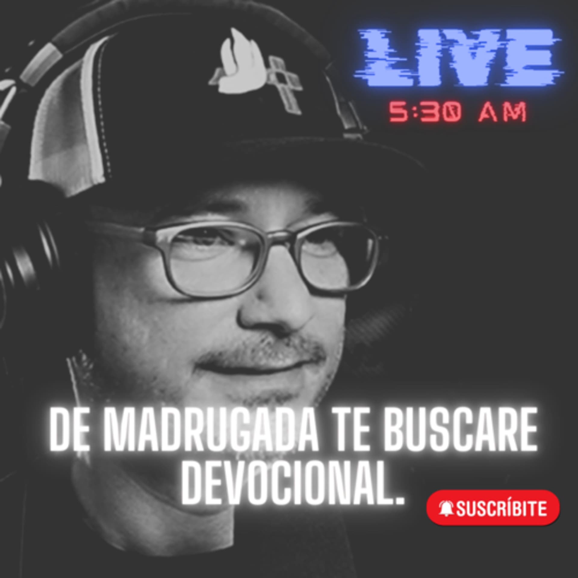 De madrugada te buscaré.