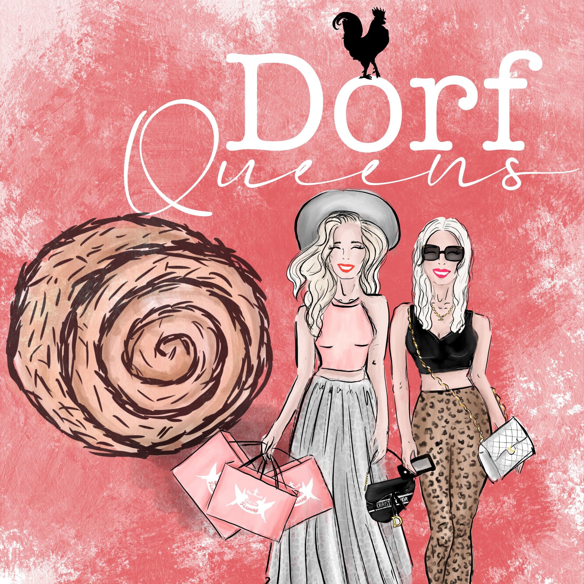 Dorfqueens - Podcasts