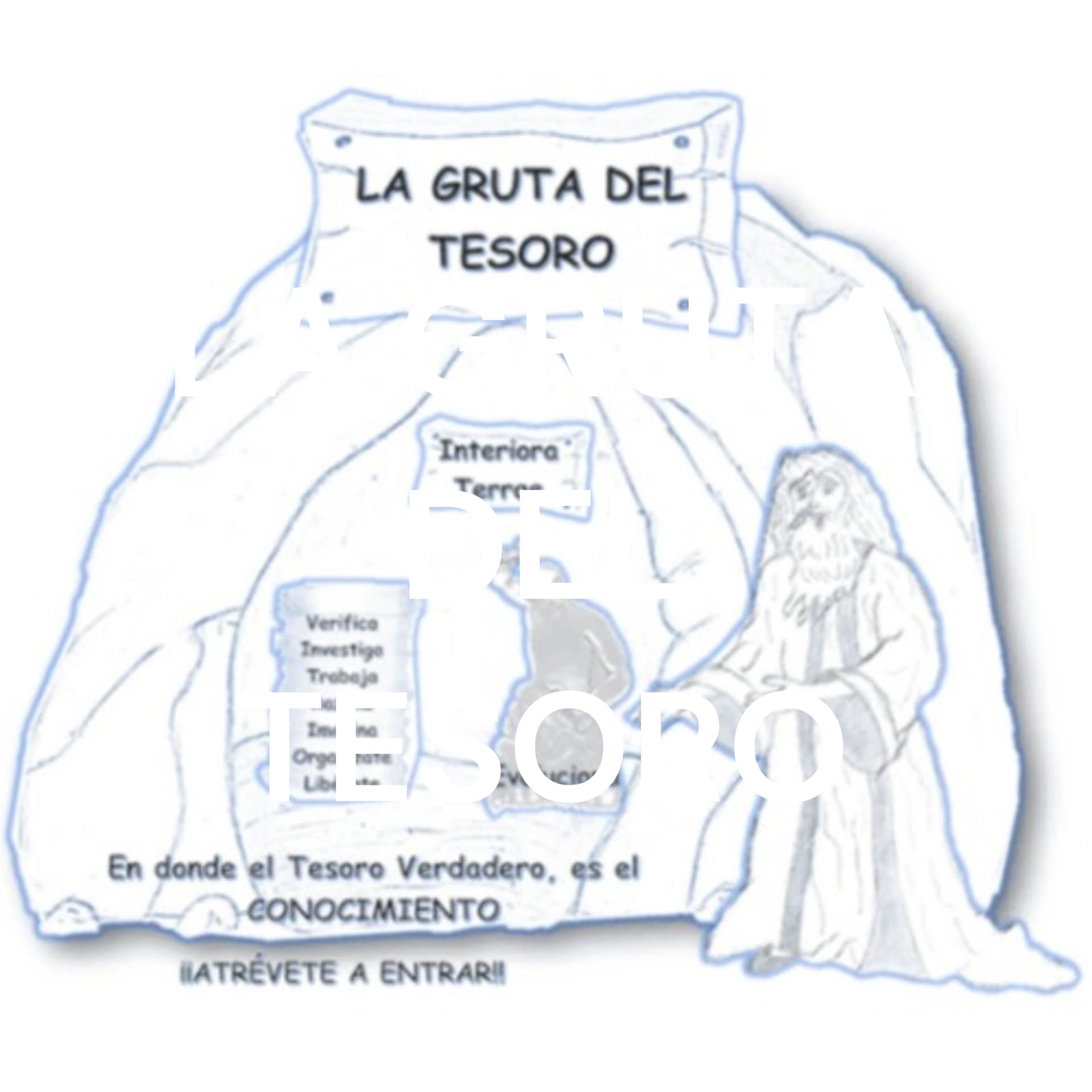 LA GRUTA DEL TESORO - Podcasts
