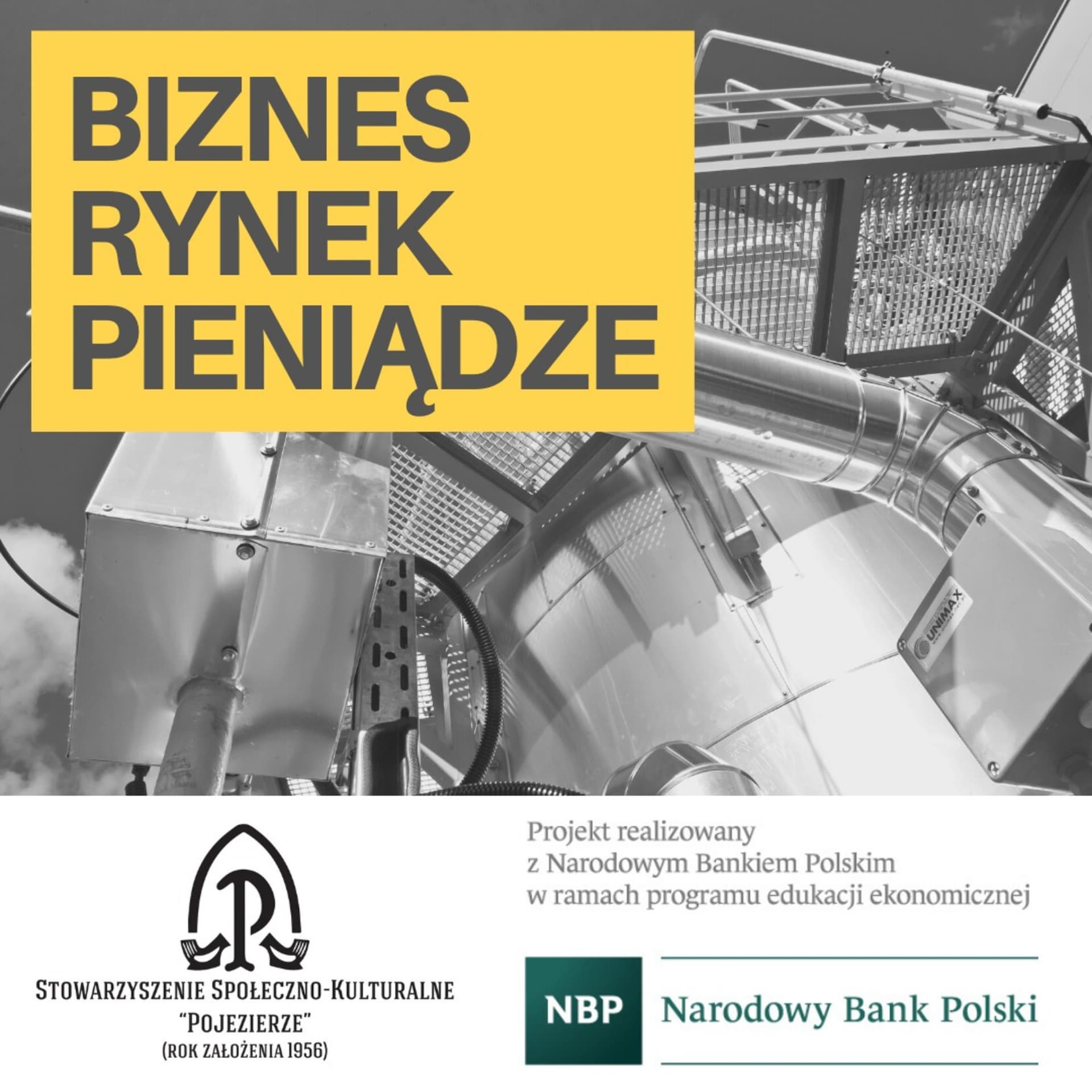 Biznes Rynek Pieniądze