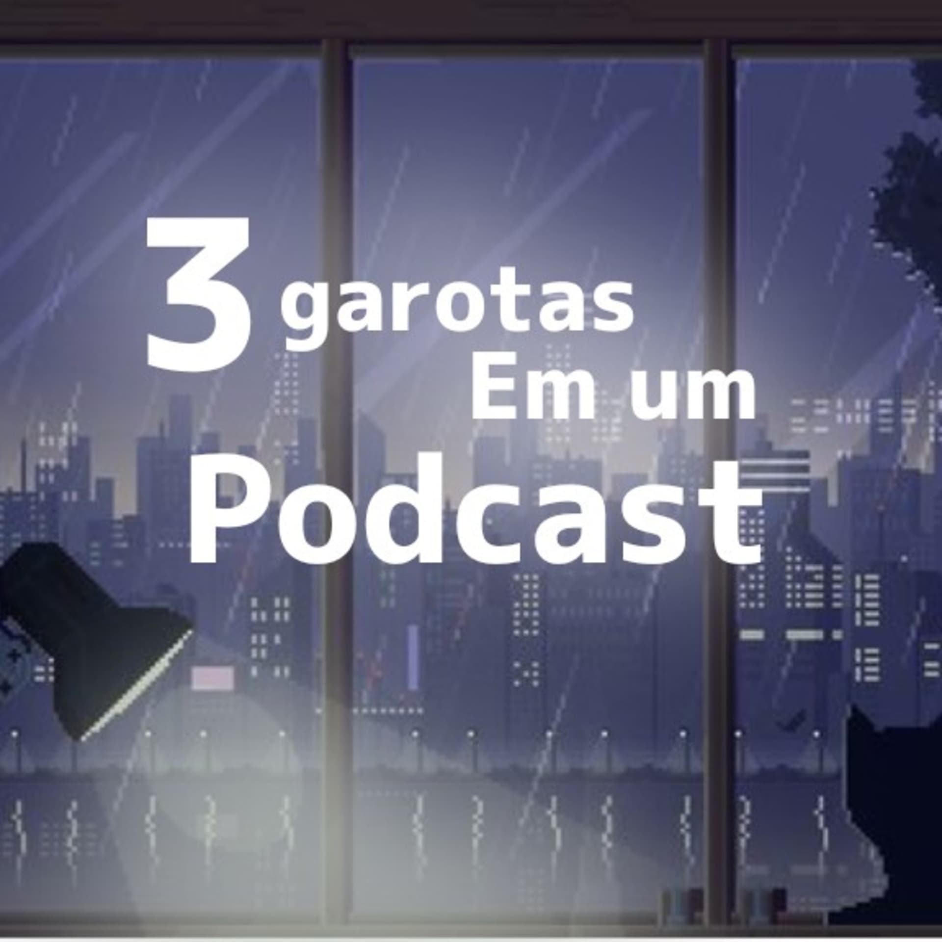 3 garotas em um podcast - Podcasts