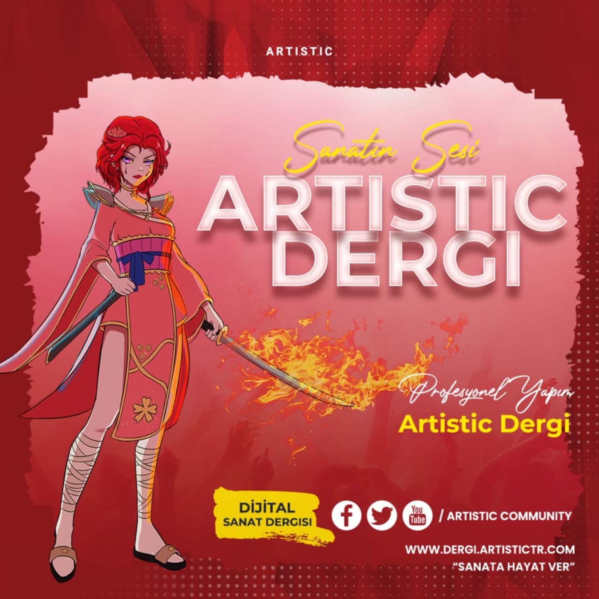 Artistic Dergi - Podcasts