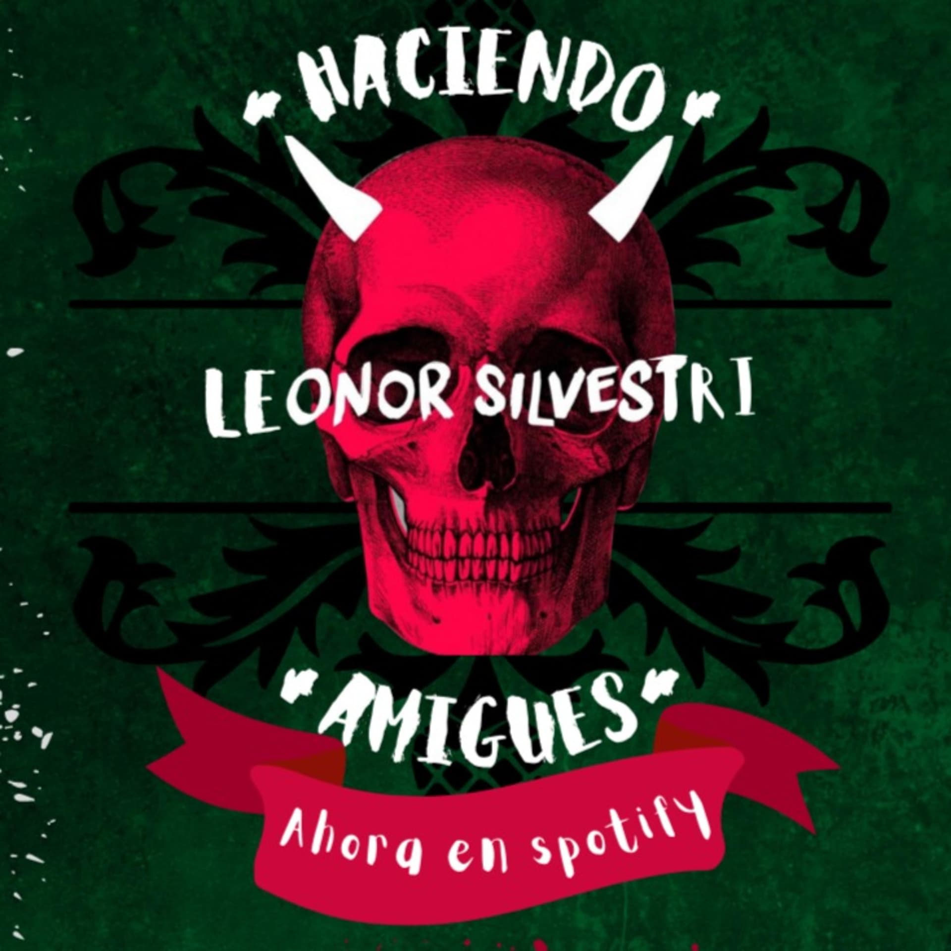 Haciendo Amigxs con Leonor Silvestri