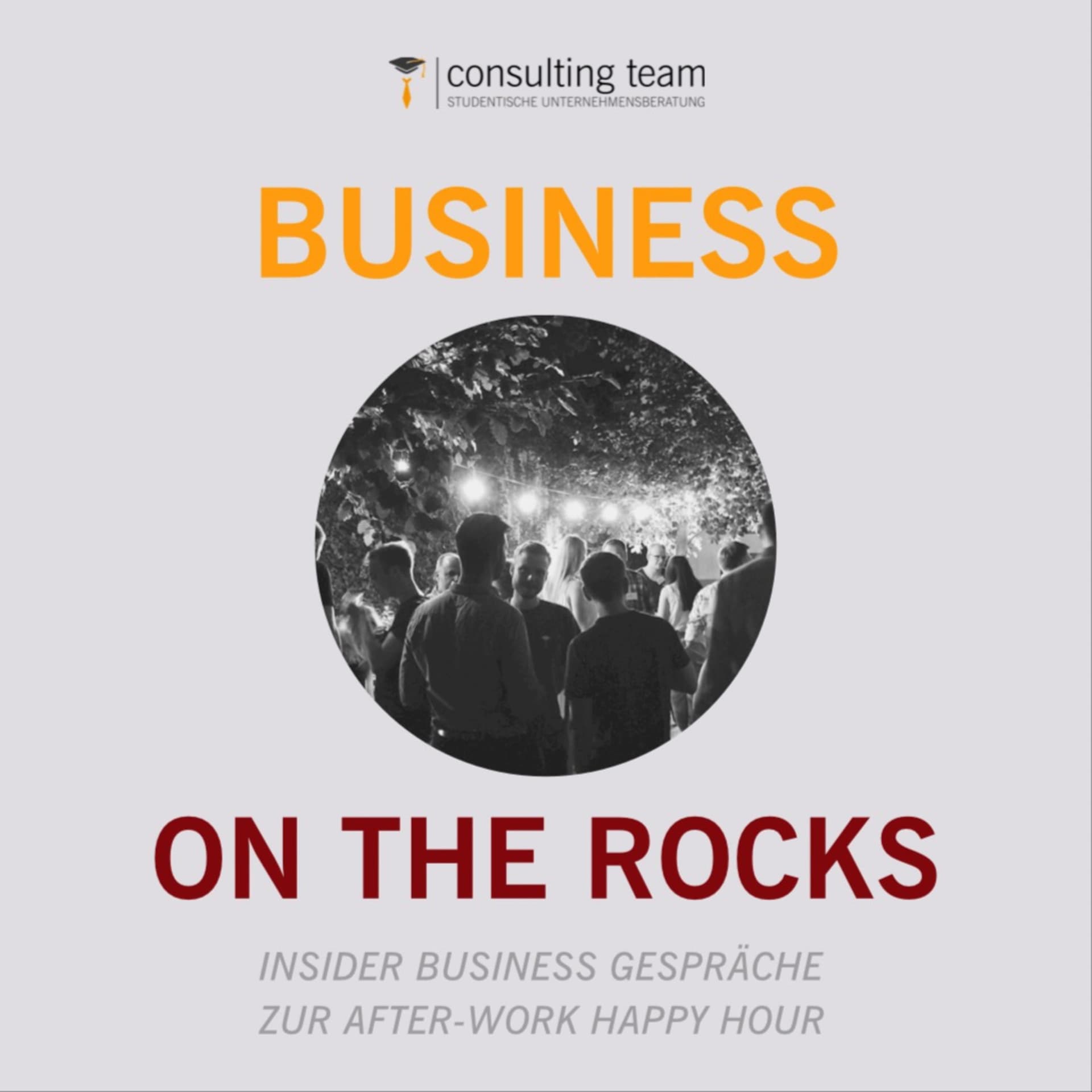 Business On The Rocks - Podcasts