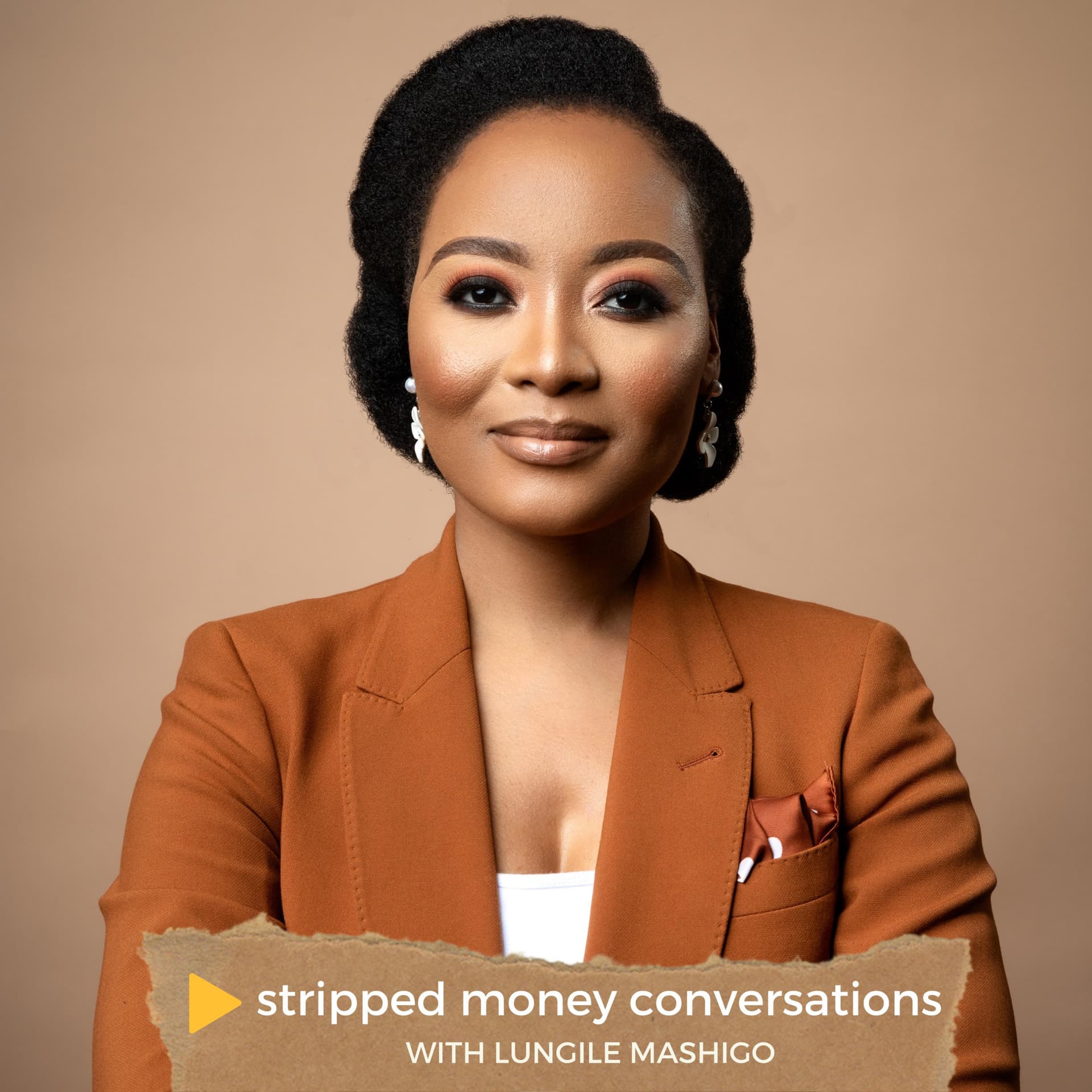 Stripped Money Conversations - Podcasts